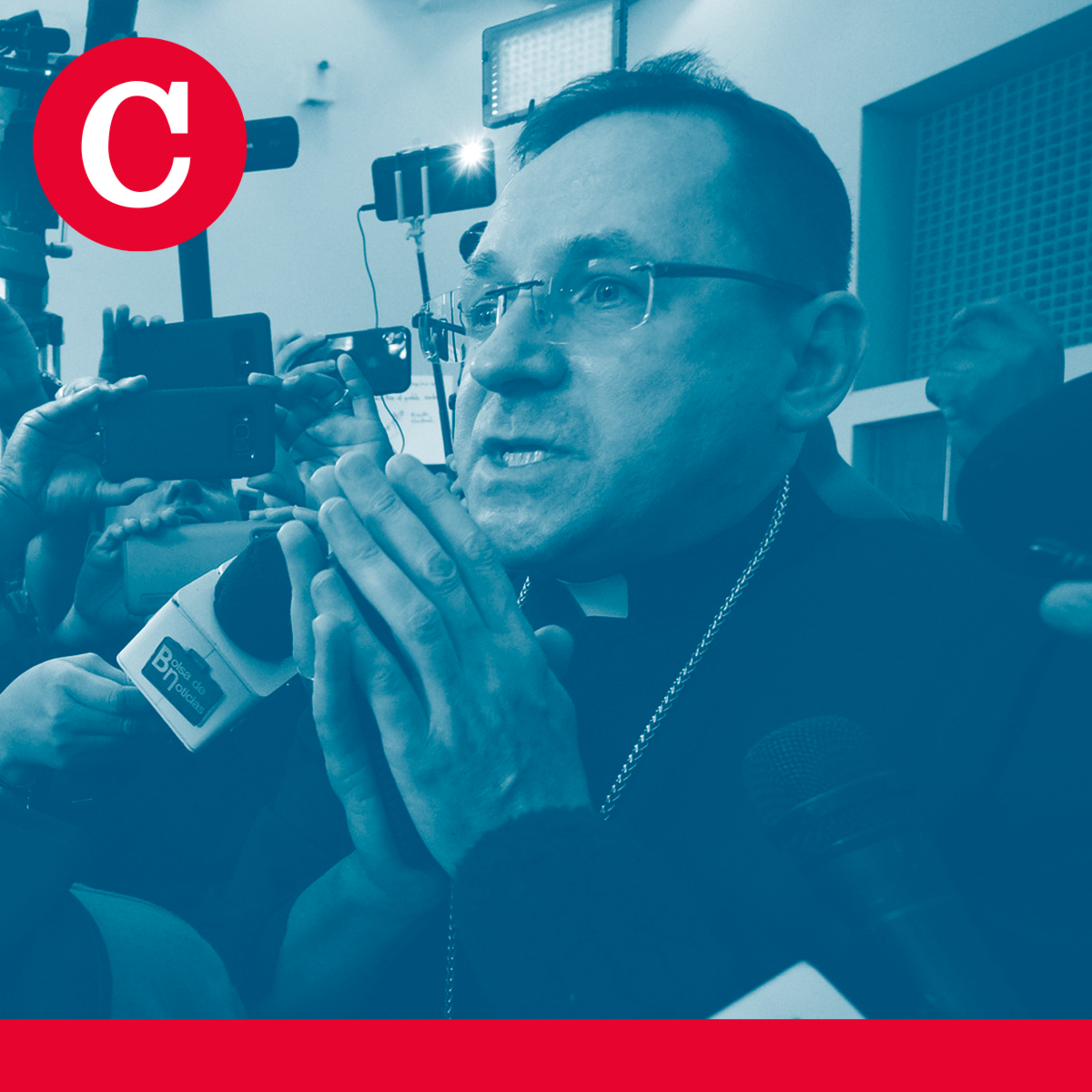 Episodio 266 | La Iglesia Católica “ya esperaba la expulsión” del nuncio Apostólico Waldemar Sommertag episode artwork