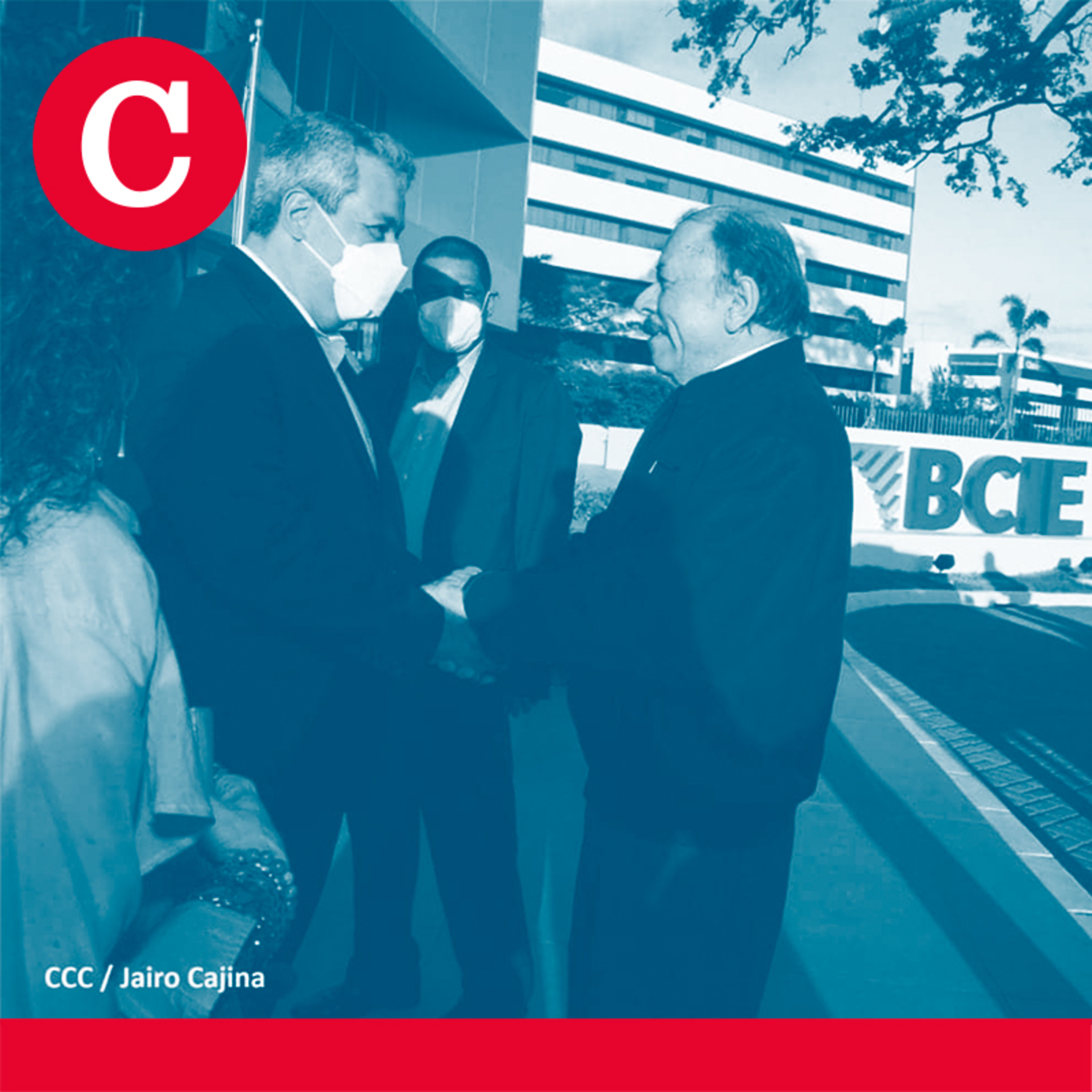Episodio 274 | El presidente del BCIE llegó en solitario a Managua, para ensalzar al dictador episode artwork