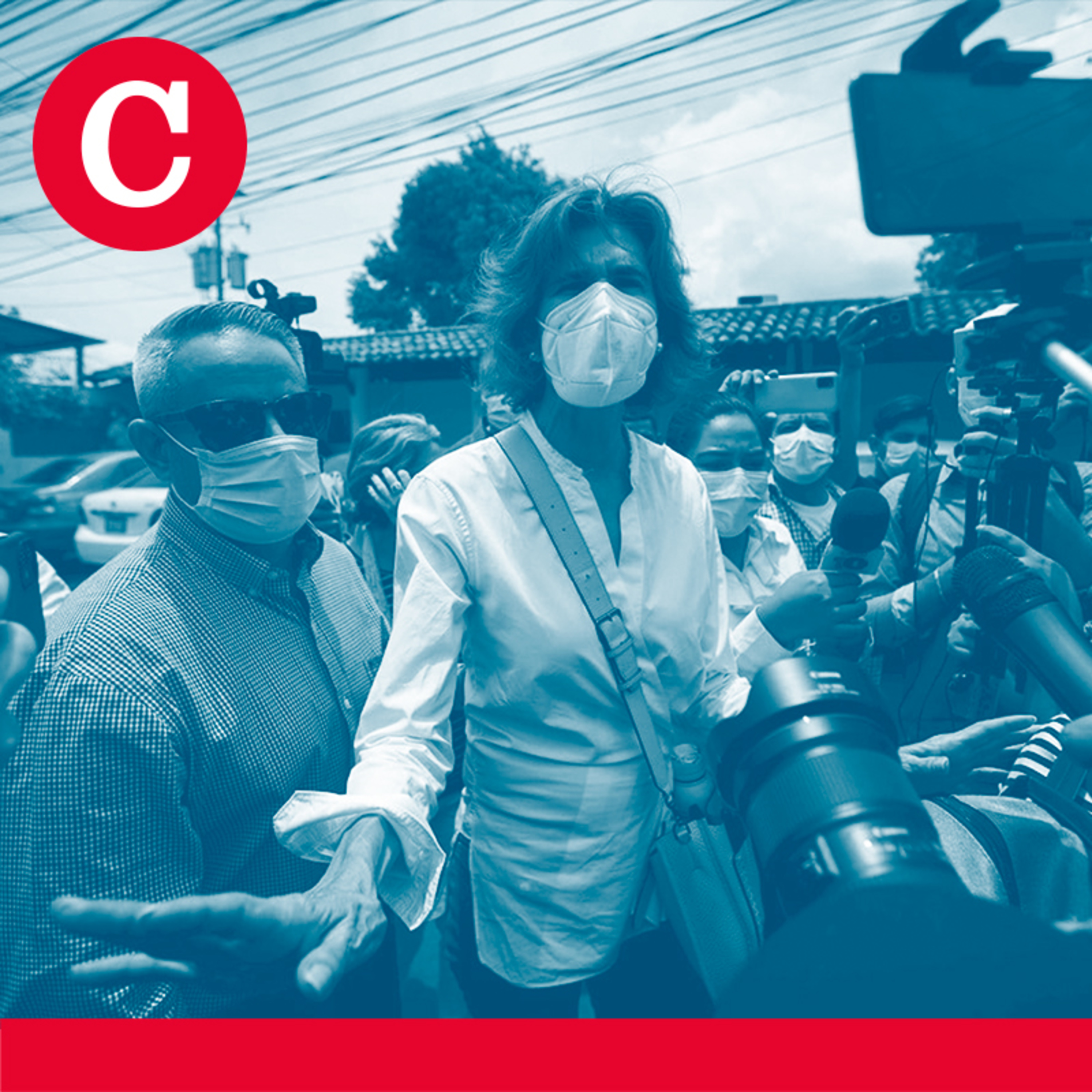 Episodio 276 | Ortega completa condenas contra los siete precandidatos presidenciales opositores episode artwork
