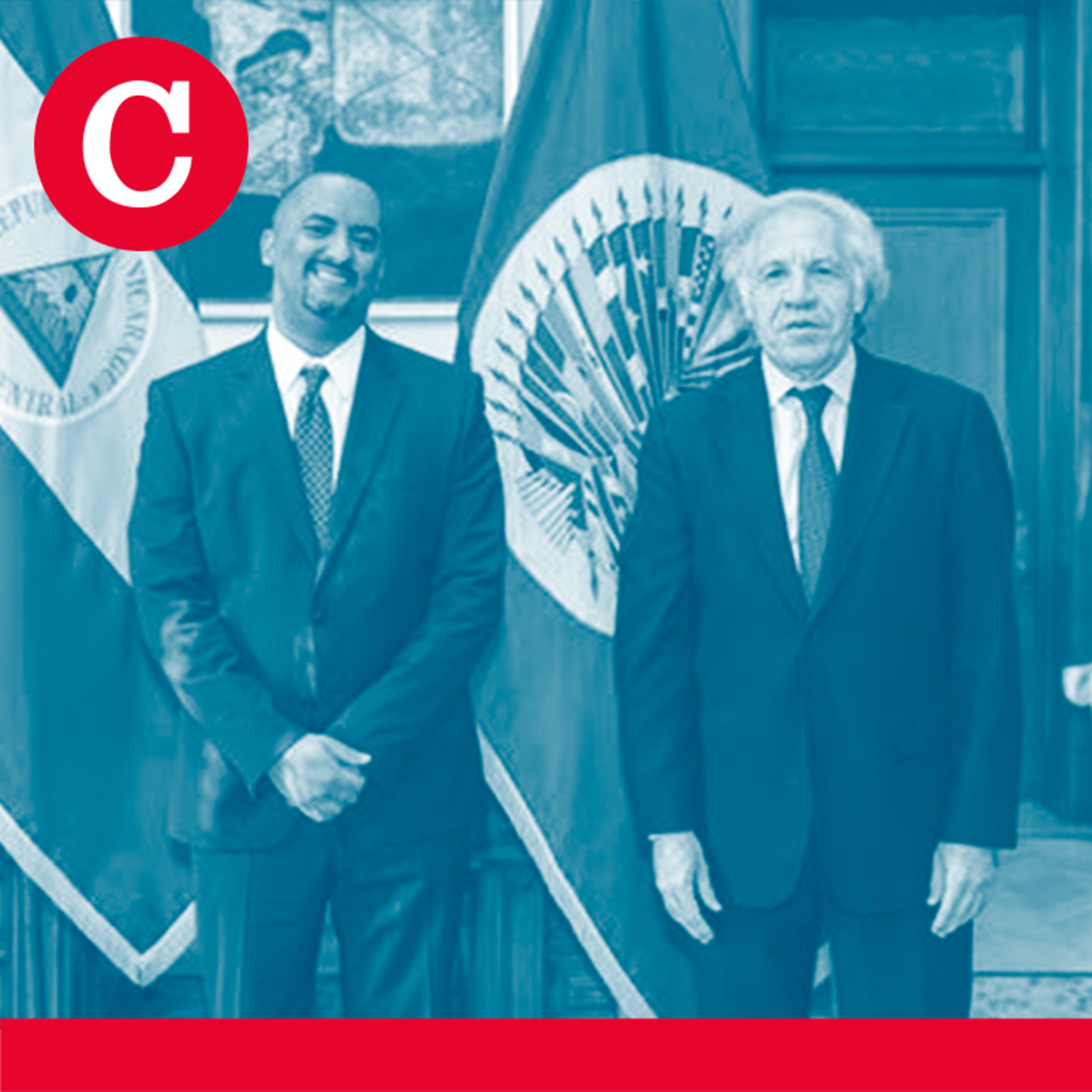Episodio 277 | Embajador de Nicaragua ante la OEA, Arturo McFields, denuncia a la dictadura Ortega Murillo en sesión del Consejo Permanente. episode artwork
