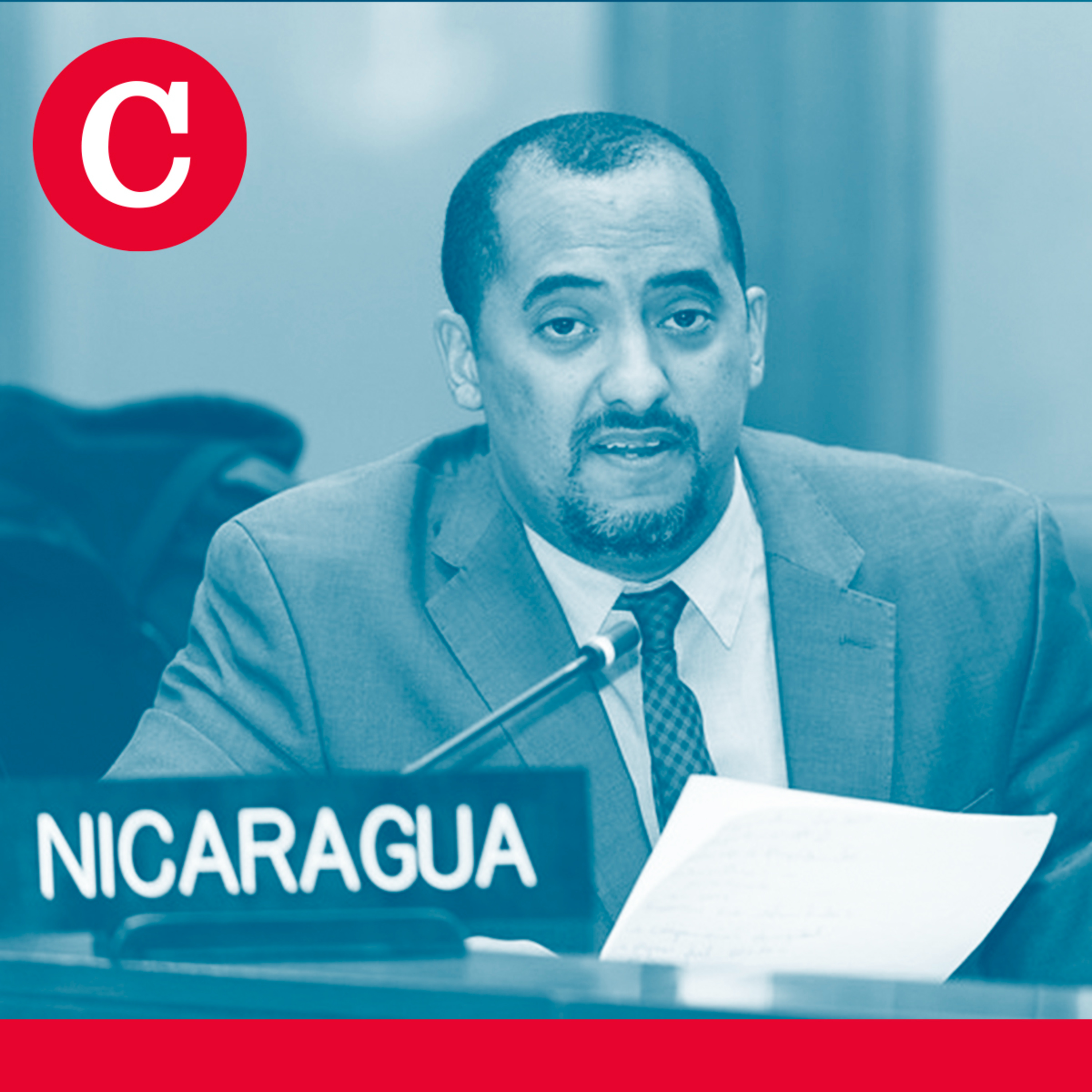 🔴Edición Especial | La protesta de McFields en la OEA y los servidores públicos; Ortega expulsa a delegado CICR episode artwork