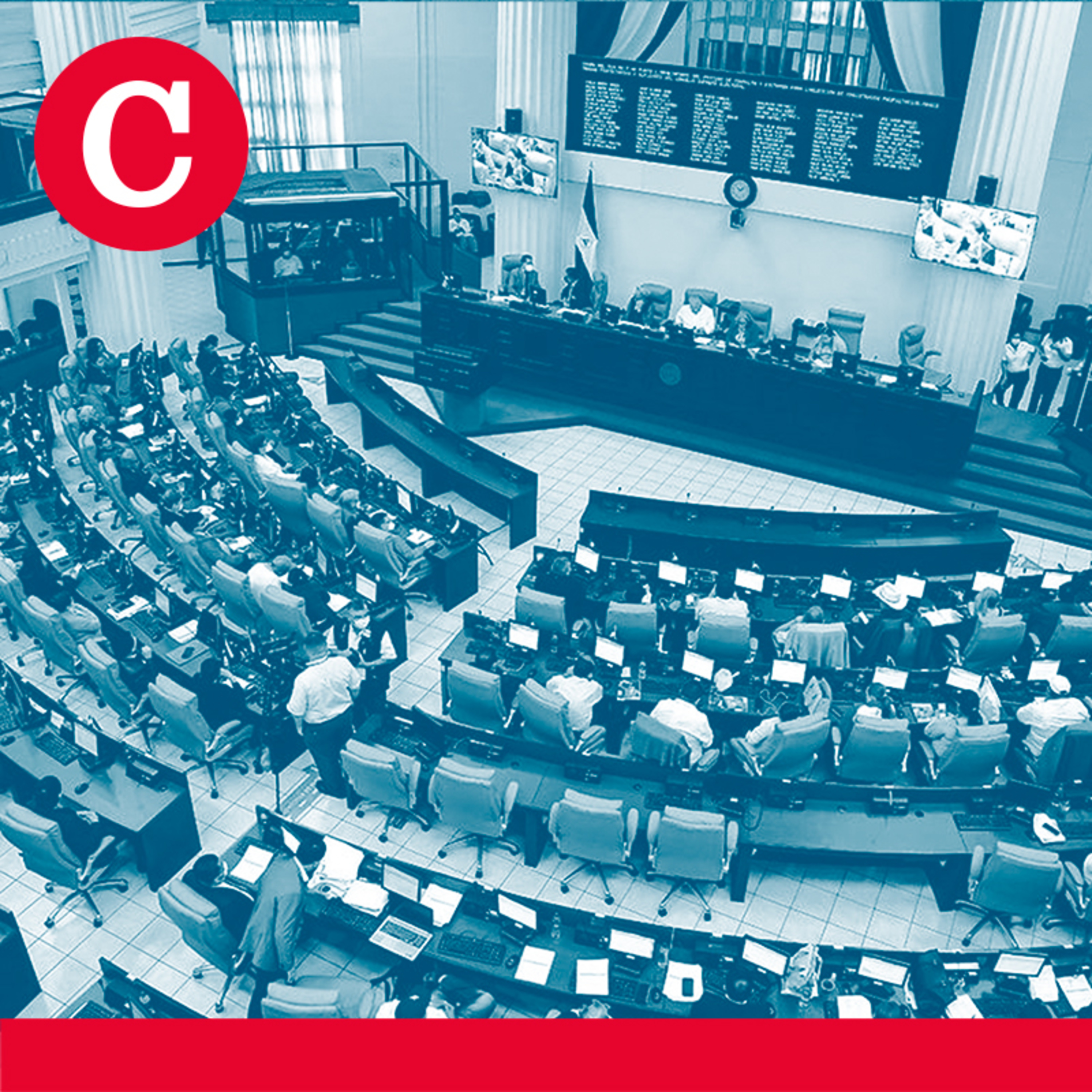 Episodio 284 | Orteguismo aprueba ley que legaliza la confiscación de bienes de oenegés  episode artwork