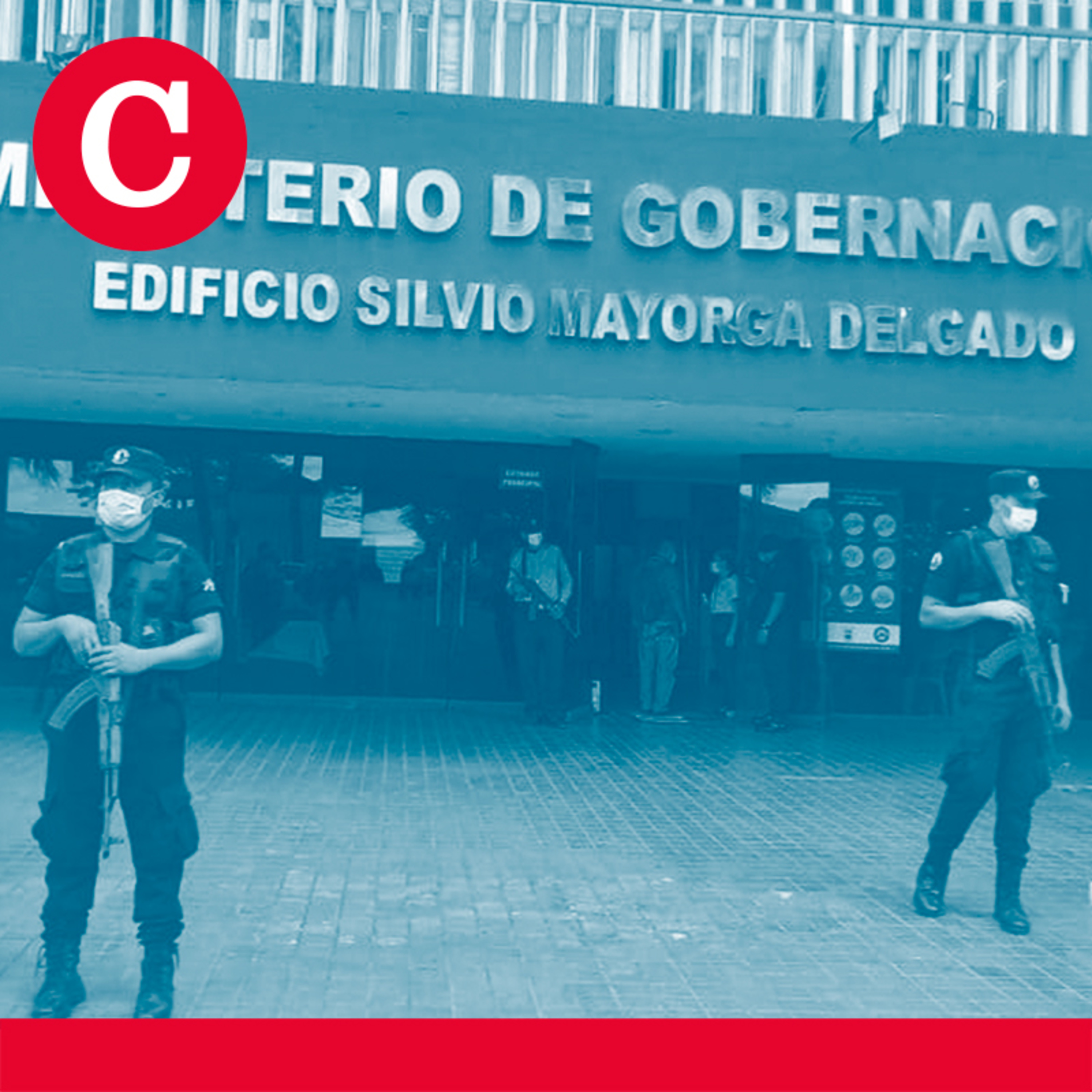 Episodio 294 | Régimen cancela otras 25 oenegés, incluyendo CPDH y Fundación Luisa Mercado episode artwork