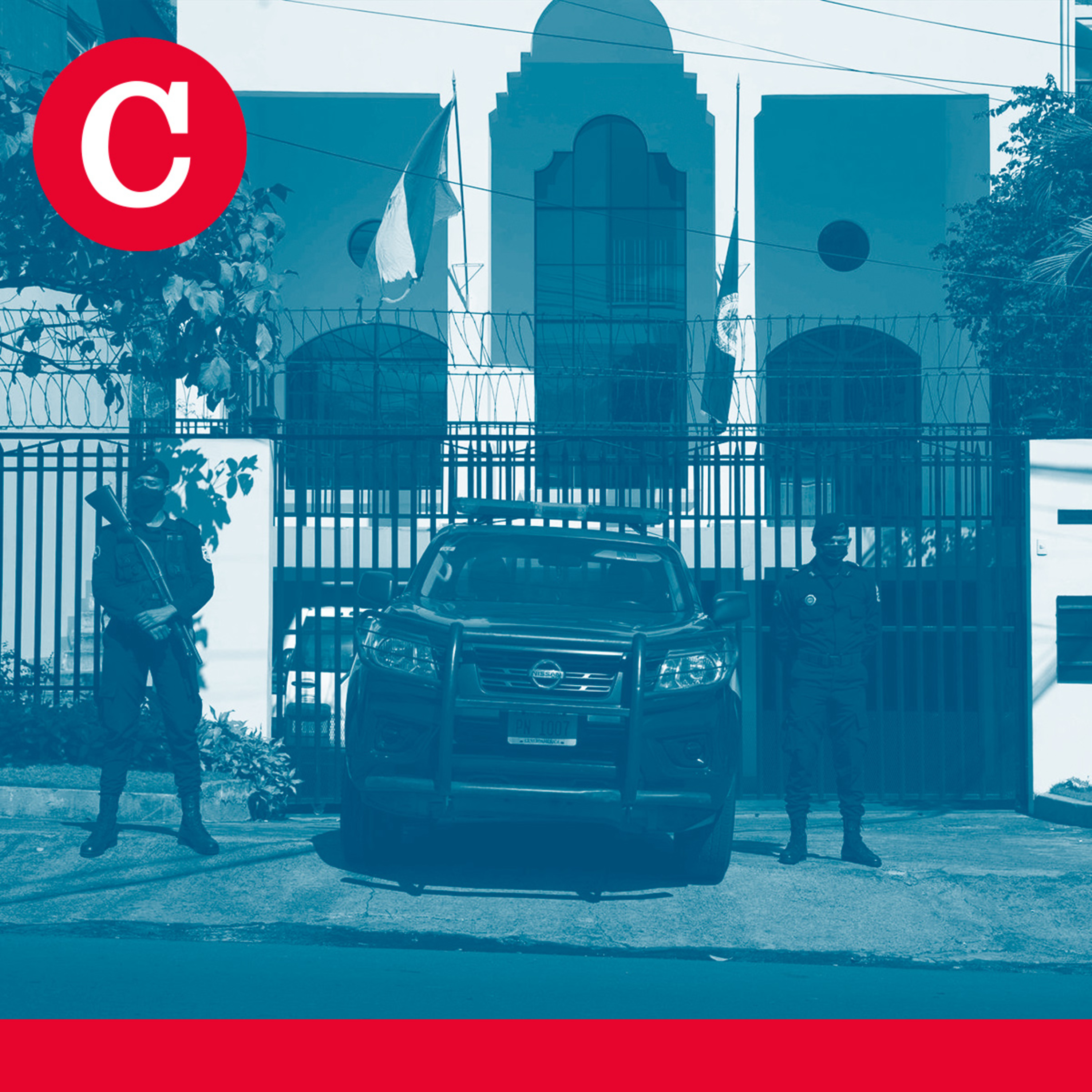 Episodio 302 | Asalto de Daniel Ortega a la OEA tendrá "costo económico" para Nicaragua episode artwork