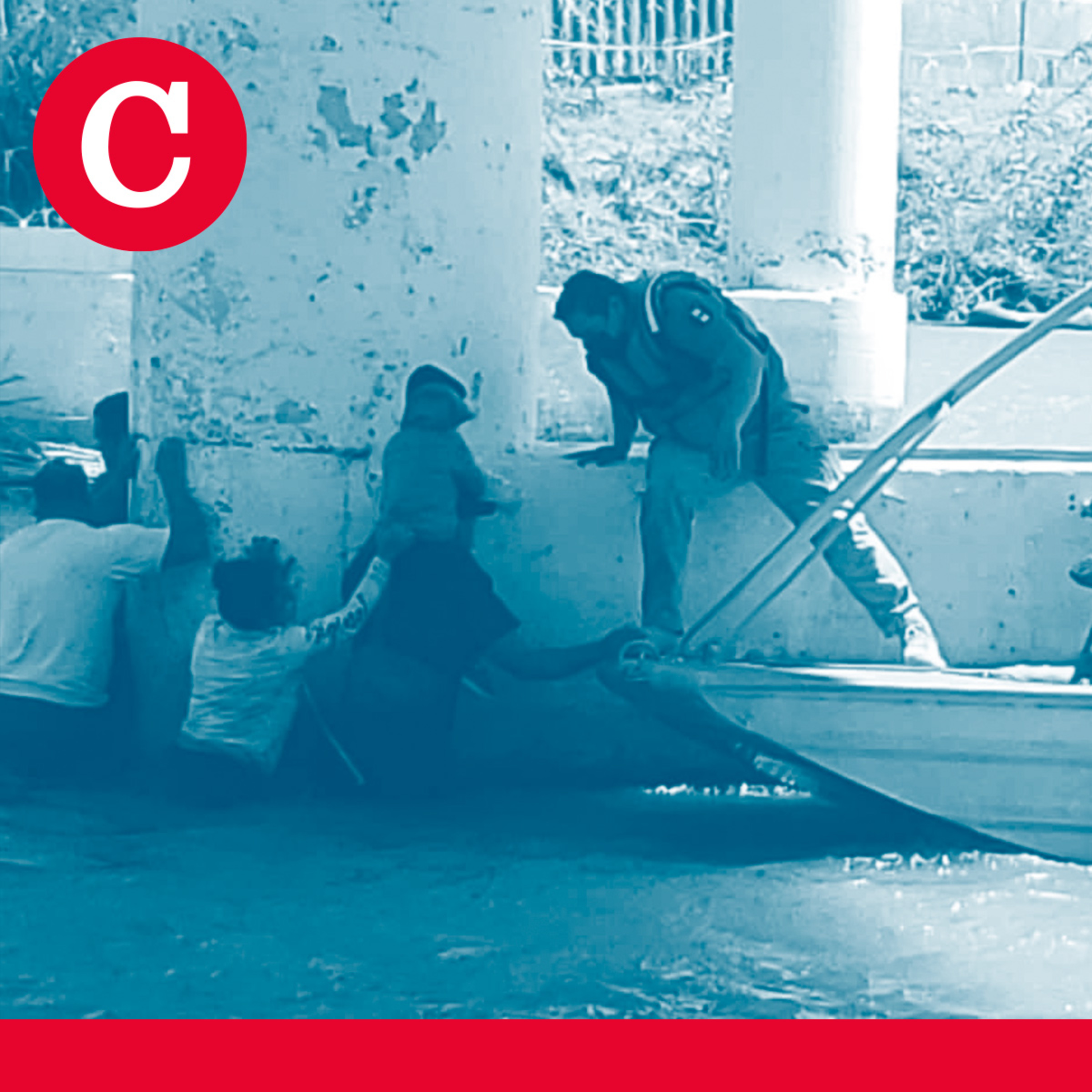 Episodio 312 | Cuatro migrantes nicaragüenses, incluyendo un niño de 3 años, mueren en el Río Bravo intentando cruzar a EE.UU. episode artwork