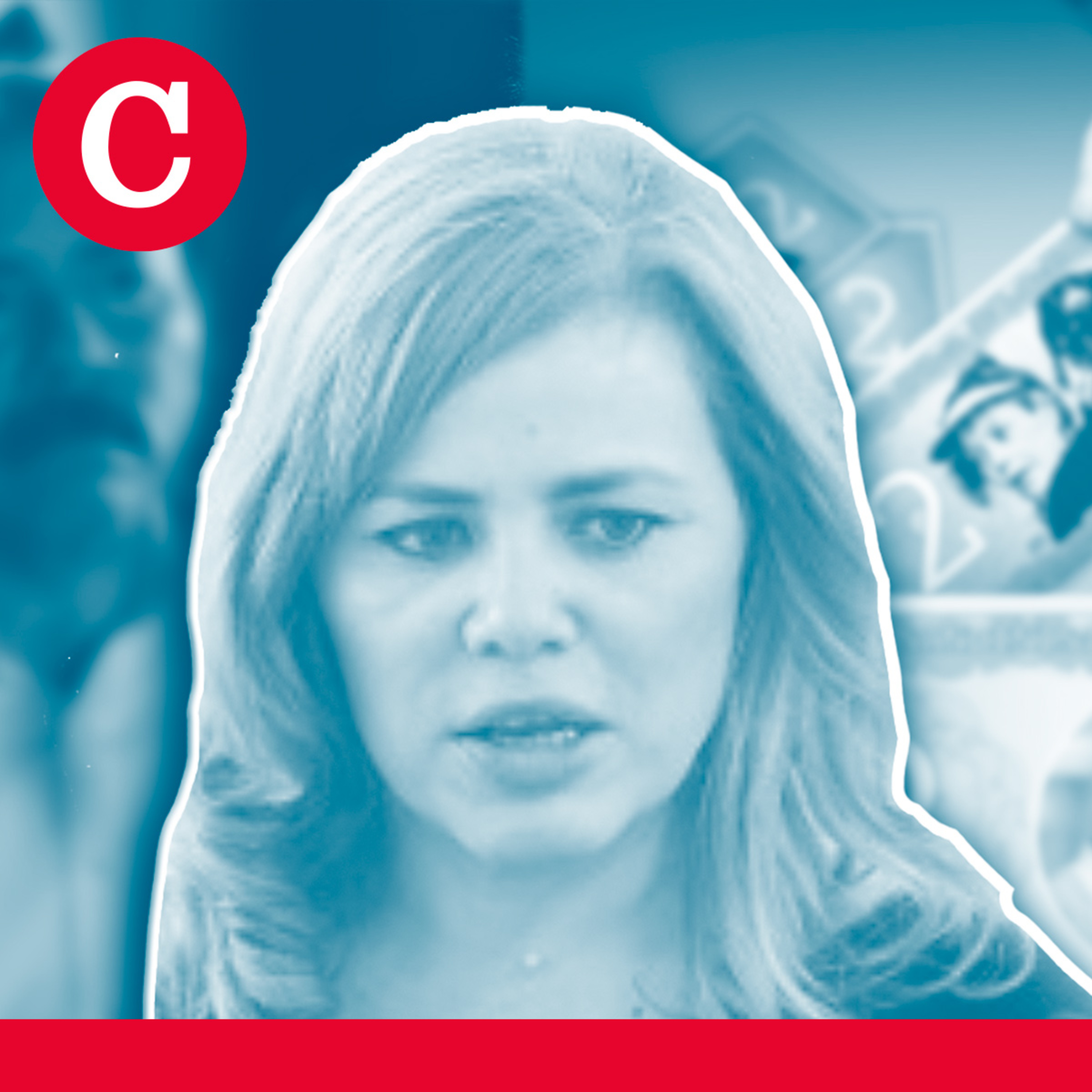 Episodio 314 | Yadira Leets Marín, exnuera de la pareja presidencial, y sus dos hijas se encuentran en Estados Unidos episode artwork