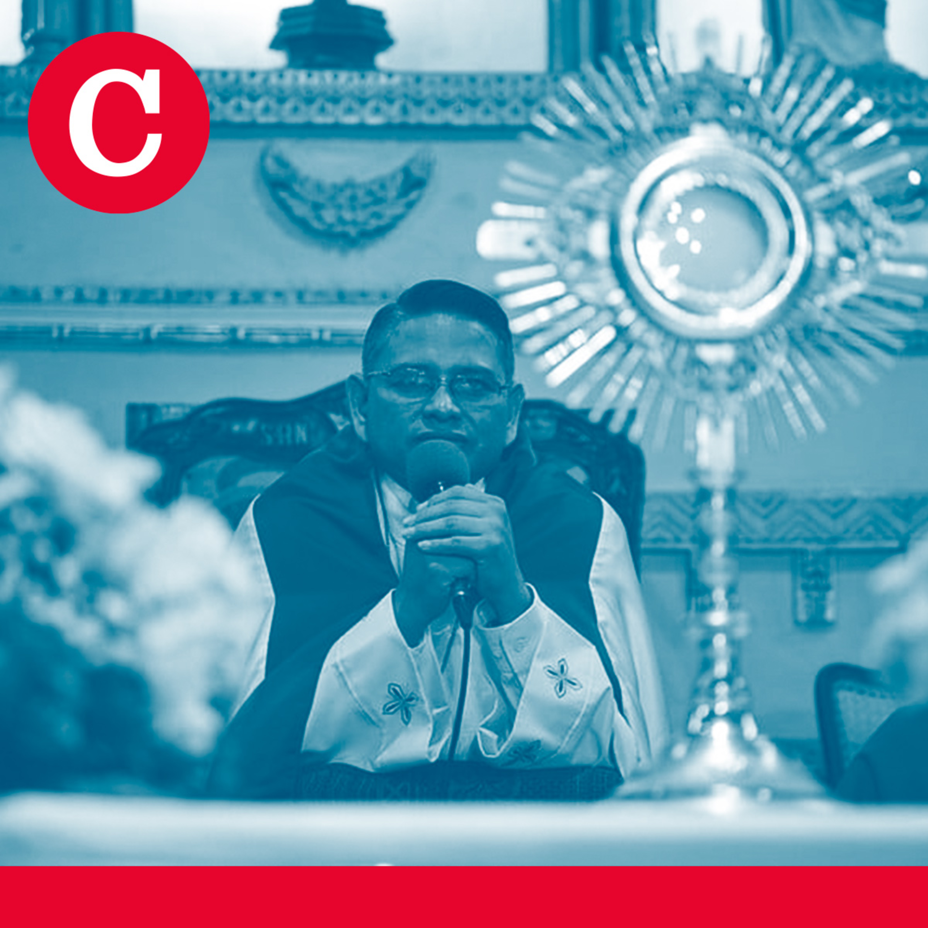 Episodio 320 | Sacerdotes sacan al padre Harving Padilla de parroquia asediada en Masaya episode artwork