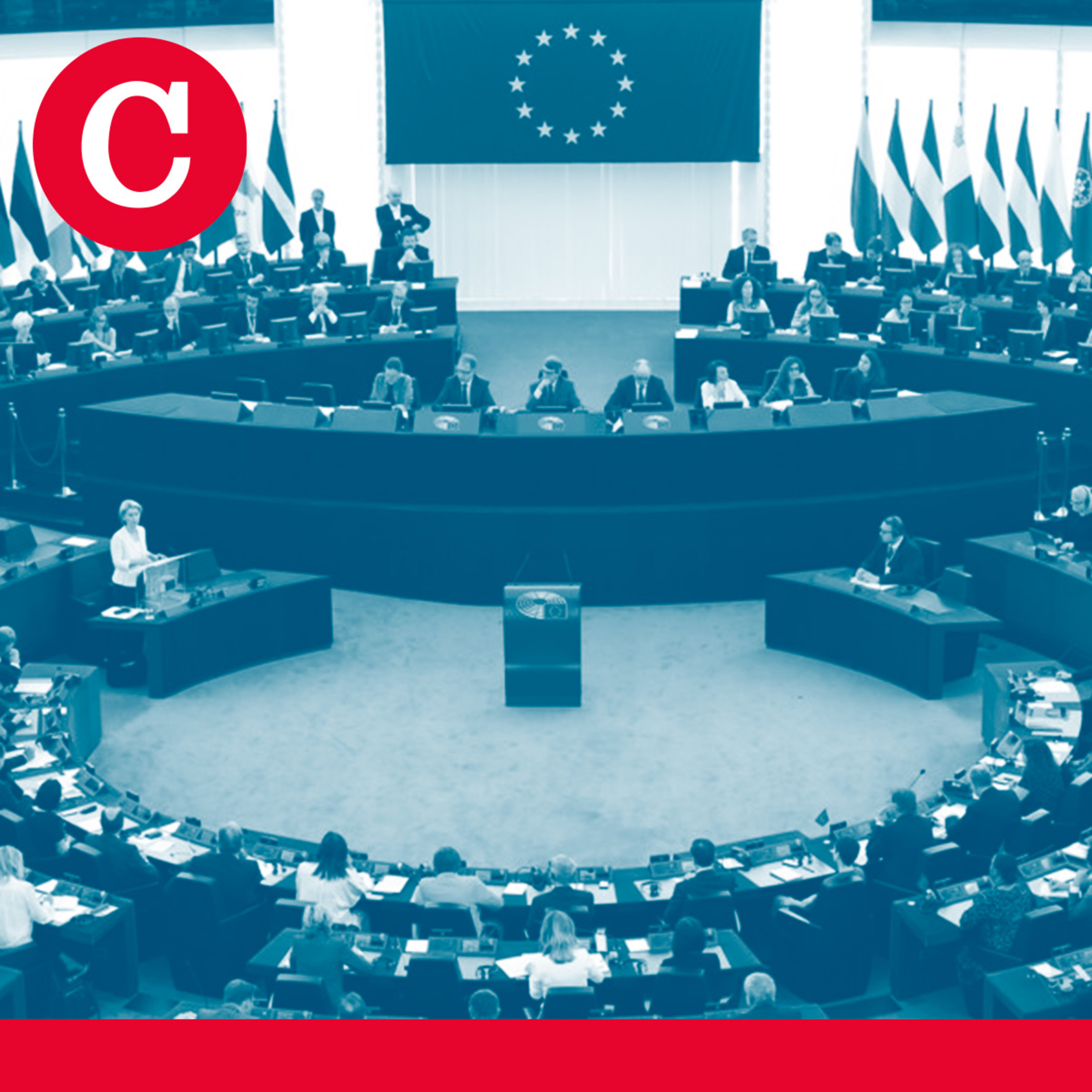 Episodio 331 | Parlamento Europeo pide sancionar a jueces e investigar a Ortega en Corte Penal Internacional episode artwork