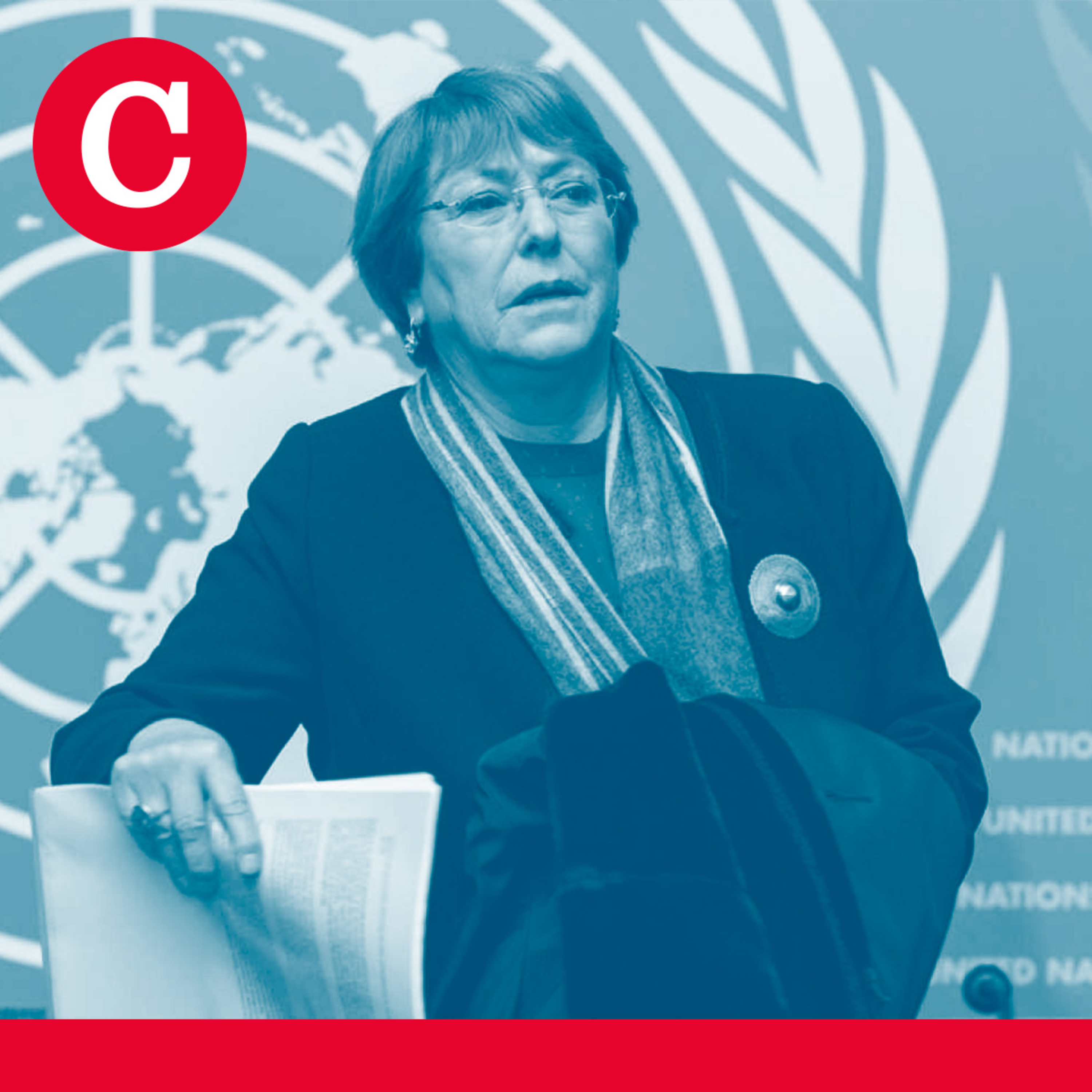 Episodio 336 | Comisionada DDHH Michelle Bachelet, demanda a Ortega en ONU liberar a los presos políticos episode artwork