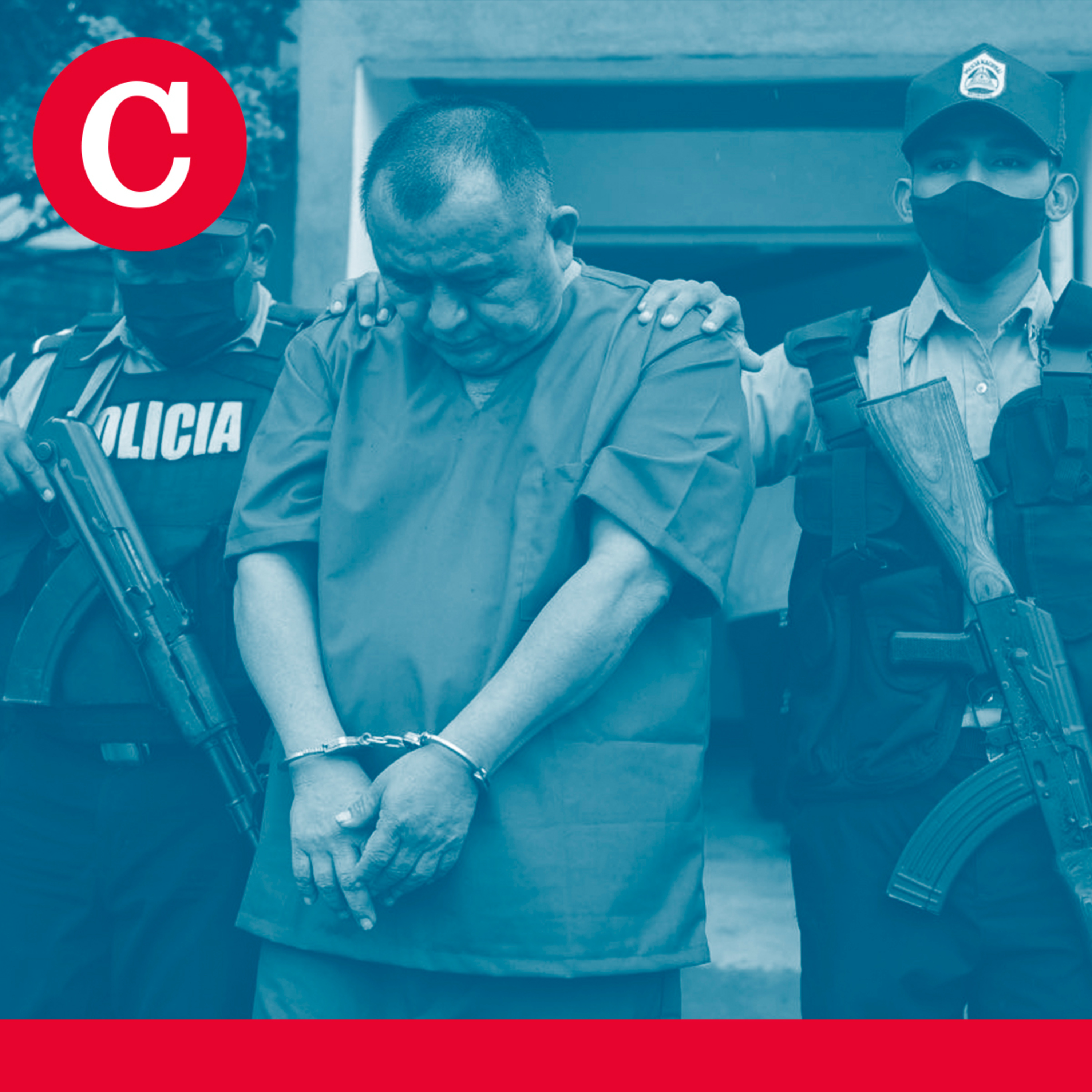 🔴Edición Especial | EE.UU sanciona a 23 jueces y fiscales; El régimen tenía fichado a monseñor Urbina en Boaco episode artwork