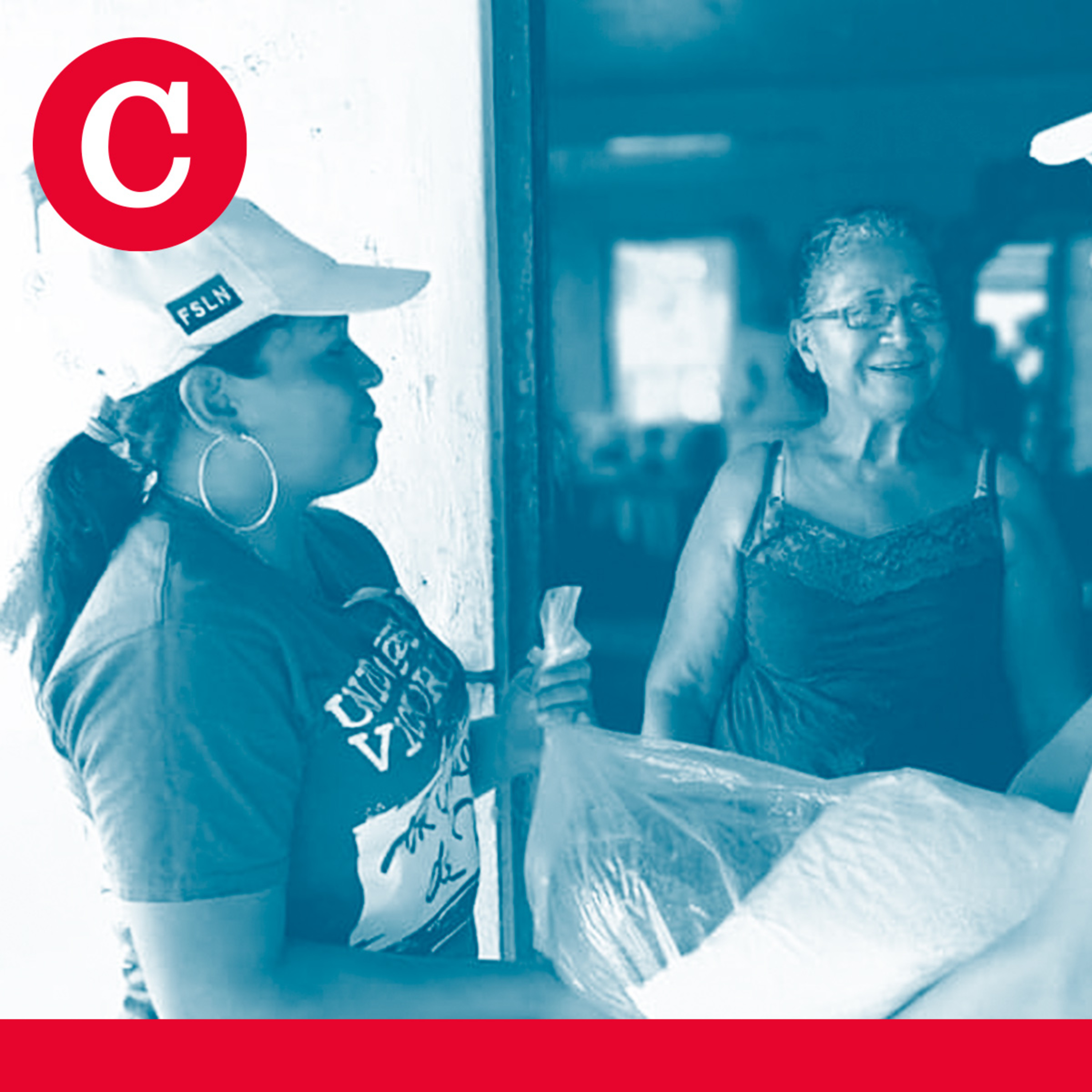 Episodio 362 | Alcaldía de Managua solo entrega alimentos a simpatizantes sandinistas. episode artwork