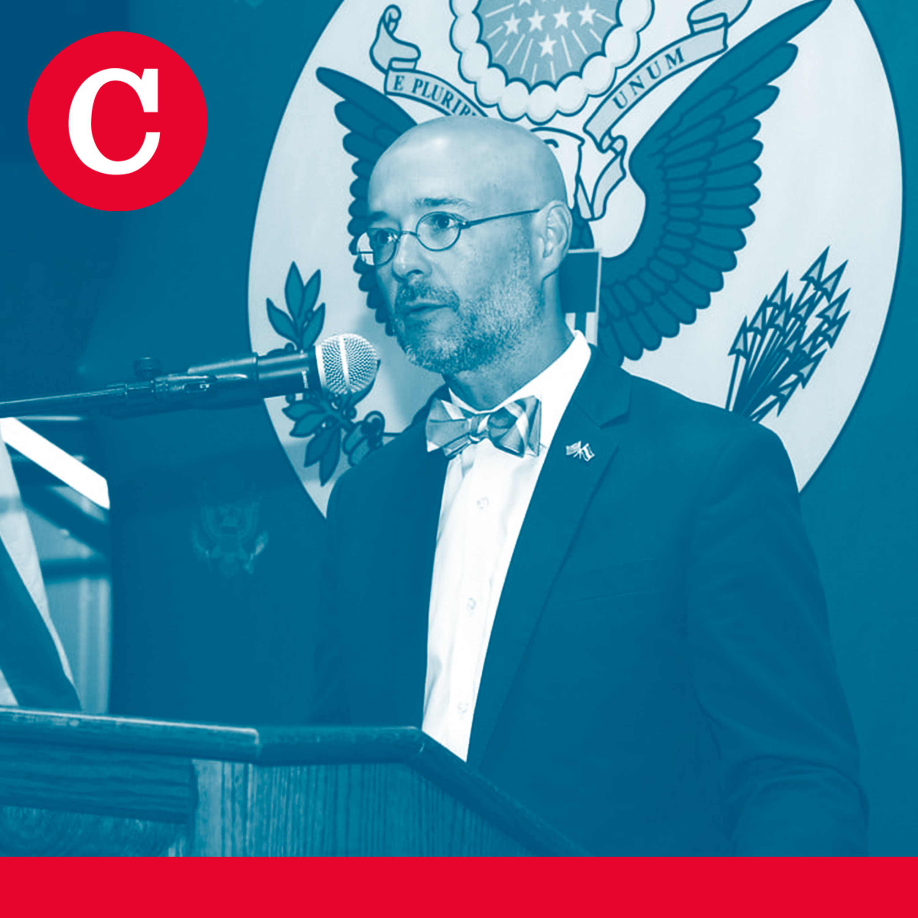 Episodio 364 | Dictadura rechaza a nuevo embajador nominado por Estados Unidos episode artwork