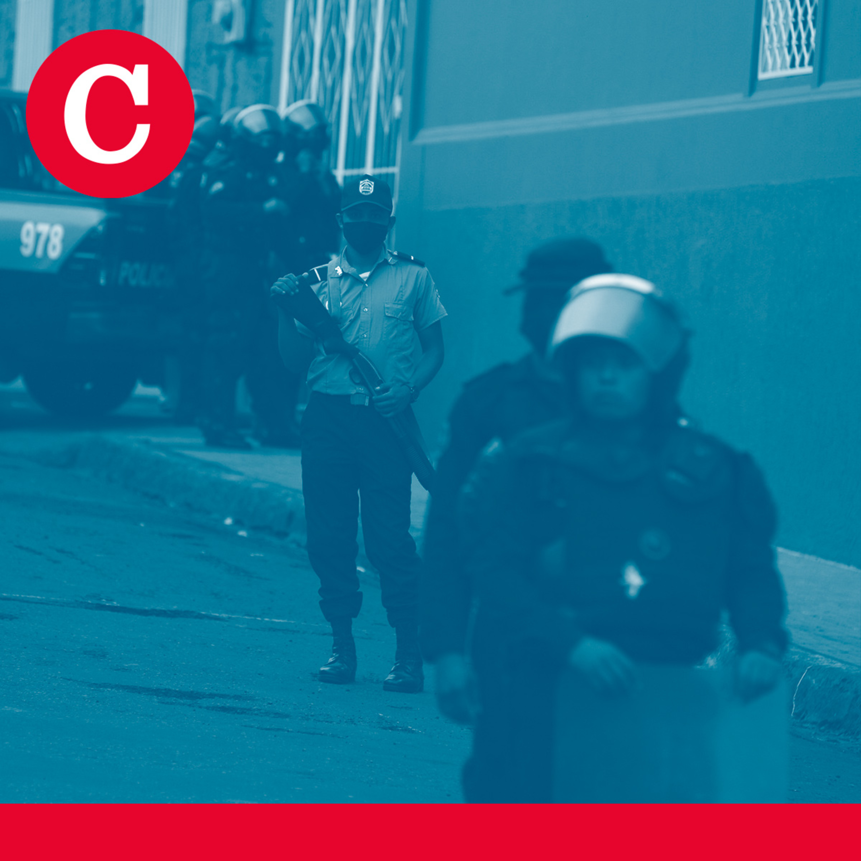 Episodio 372 | Matagalpa sitiada por antimotines: Monseñor Álvarez cumple una semana bajo “secuestro” episode artwork