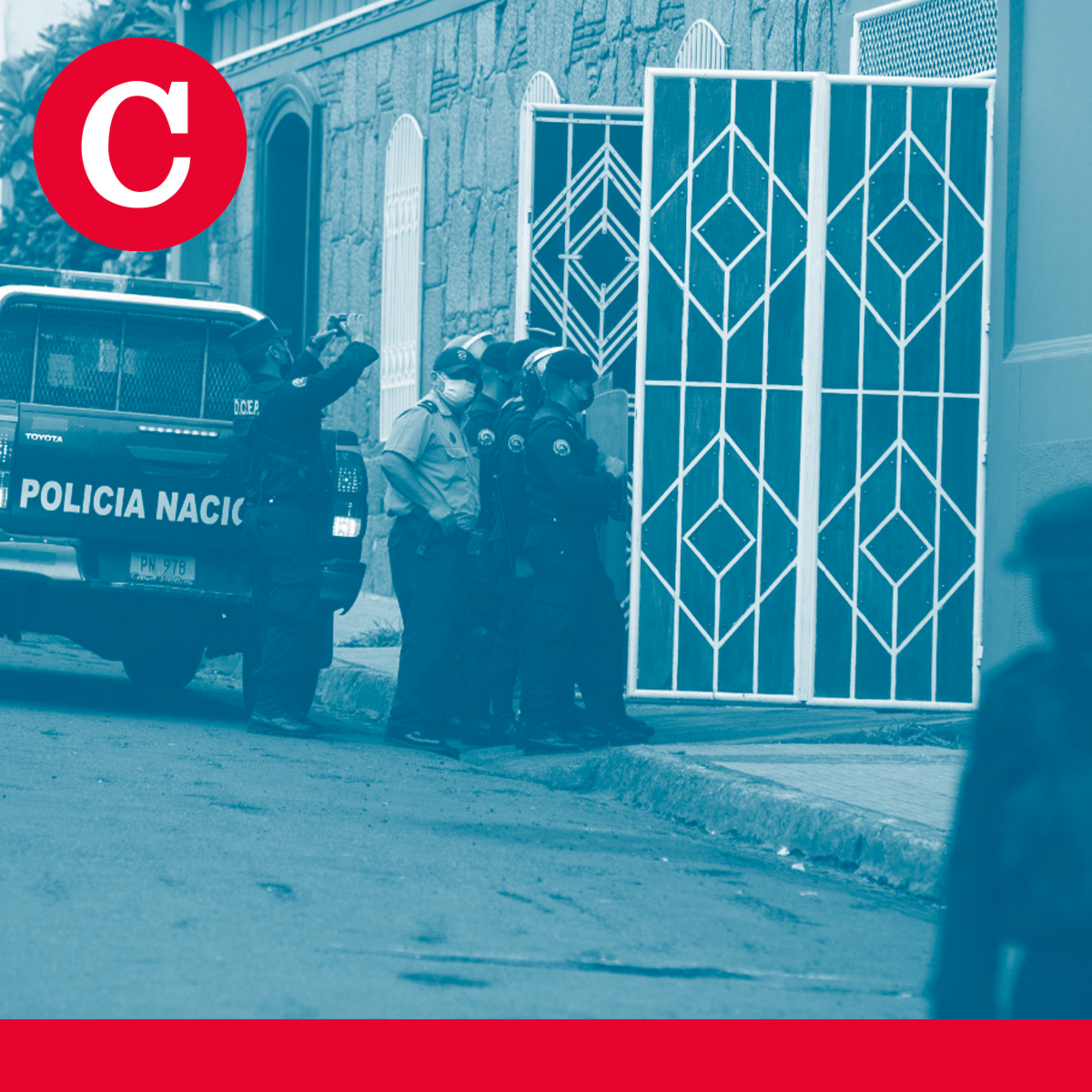 🔴Edición Especial | La Iglesia ante el secuestro de Mons. Álvarez; Ortega celebra elección SICA; La condena de la OEA episode artwork