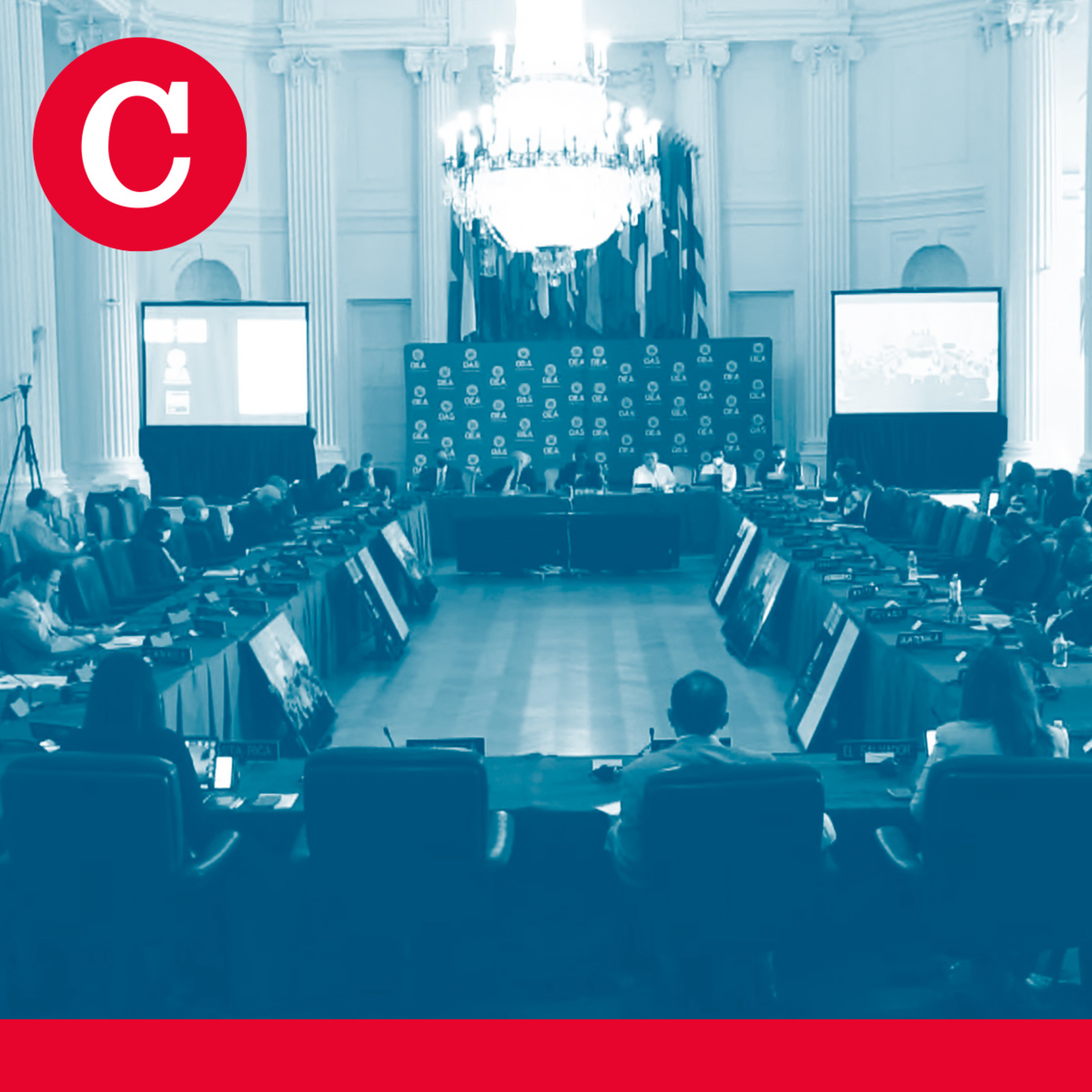 Episodio 374 | 27 países de la OEA demandan libertad de los 190 presos políticos y condenan represión episode artwork
