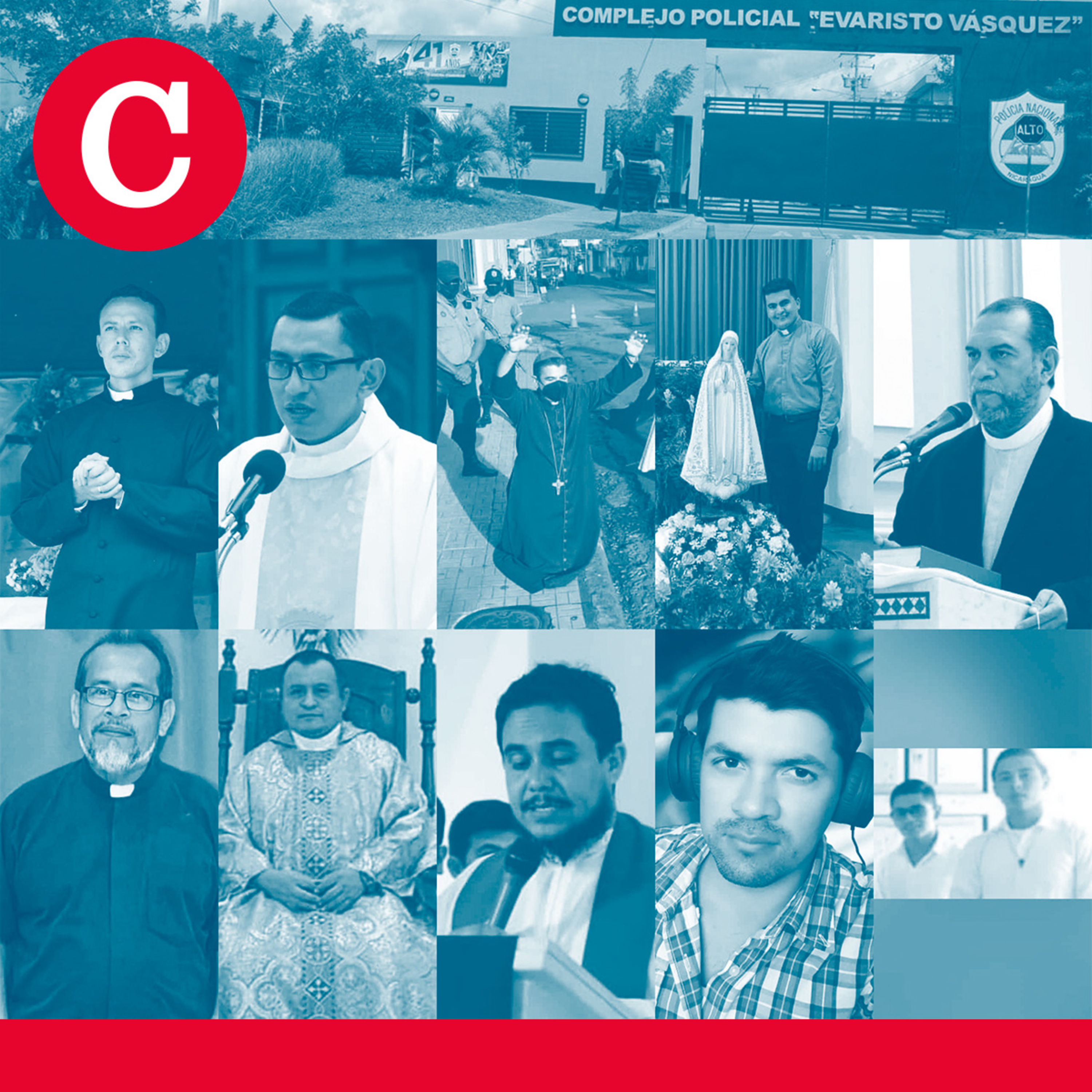 Episodio 380 | Sacerdotes encarcelados en El Chipote están incomunicados y hacinados episode artwork