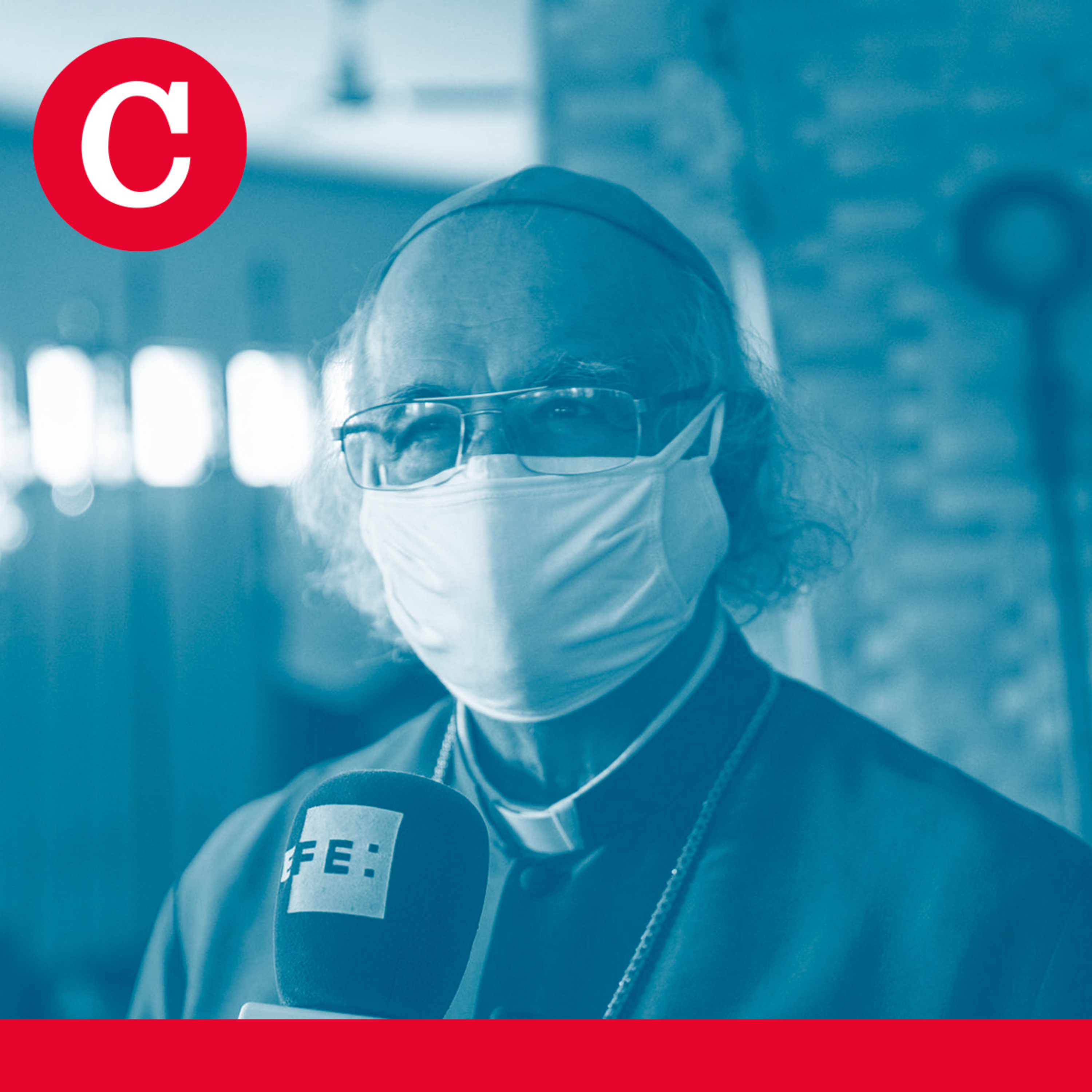 Episodio 390 | Cardenal Brenes niega "negociaciones" con Ortega sobre religiosos presos episode artwork
