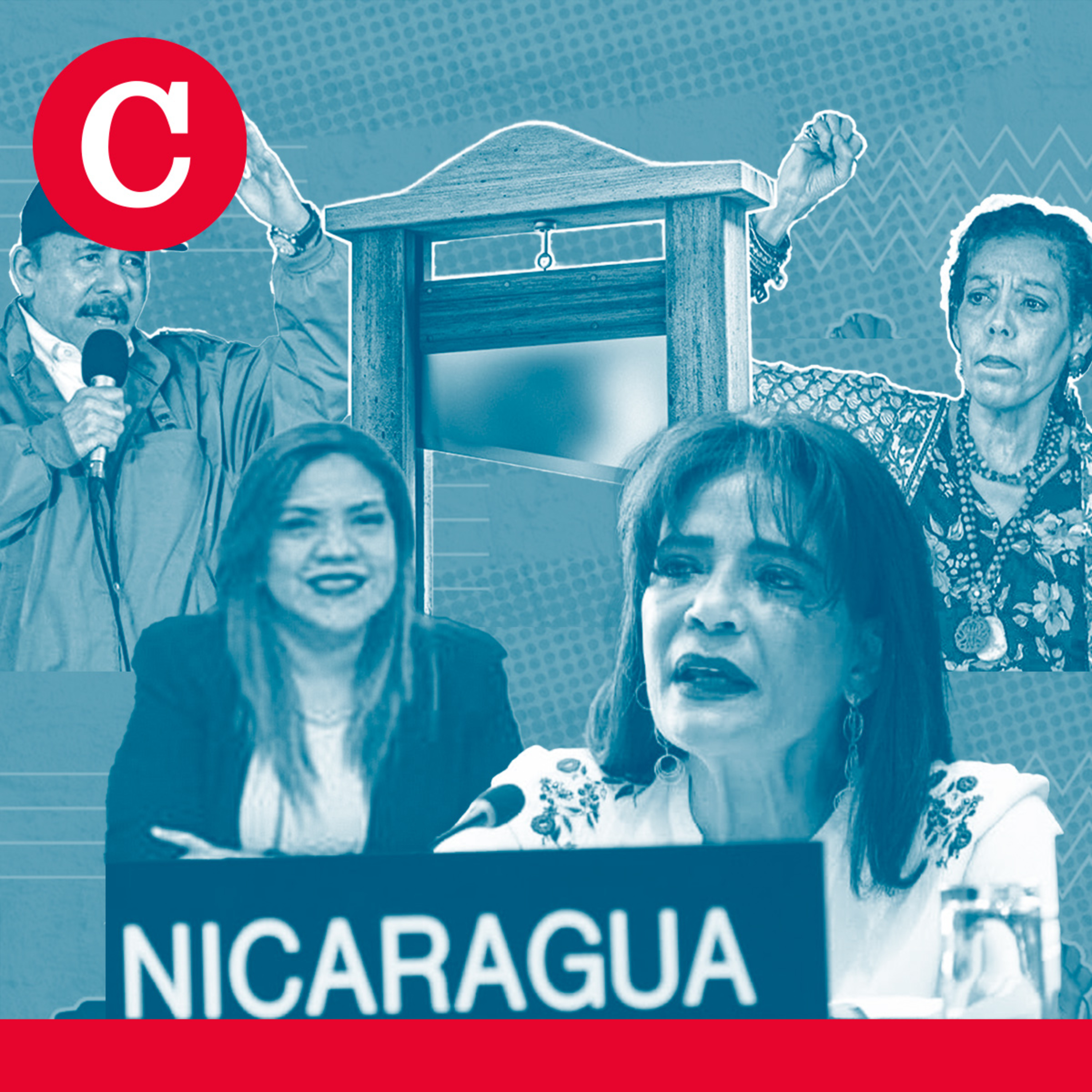 Episodio 417 | Destituyen a hija de Valdrack Jaenstchke y a exembajadora Ruth Tapia en la CSJ episode artwork