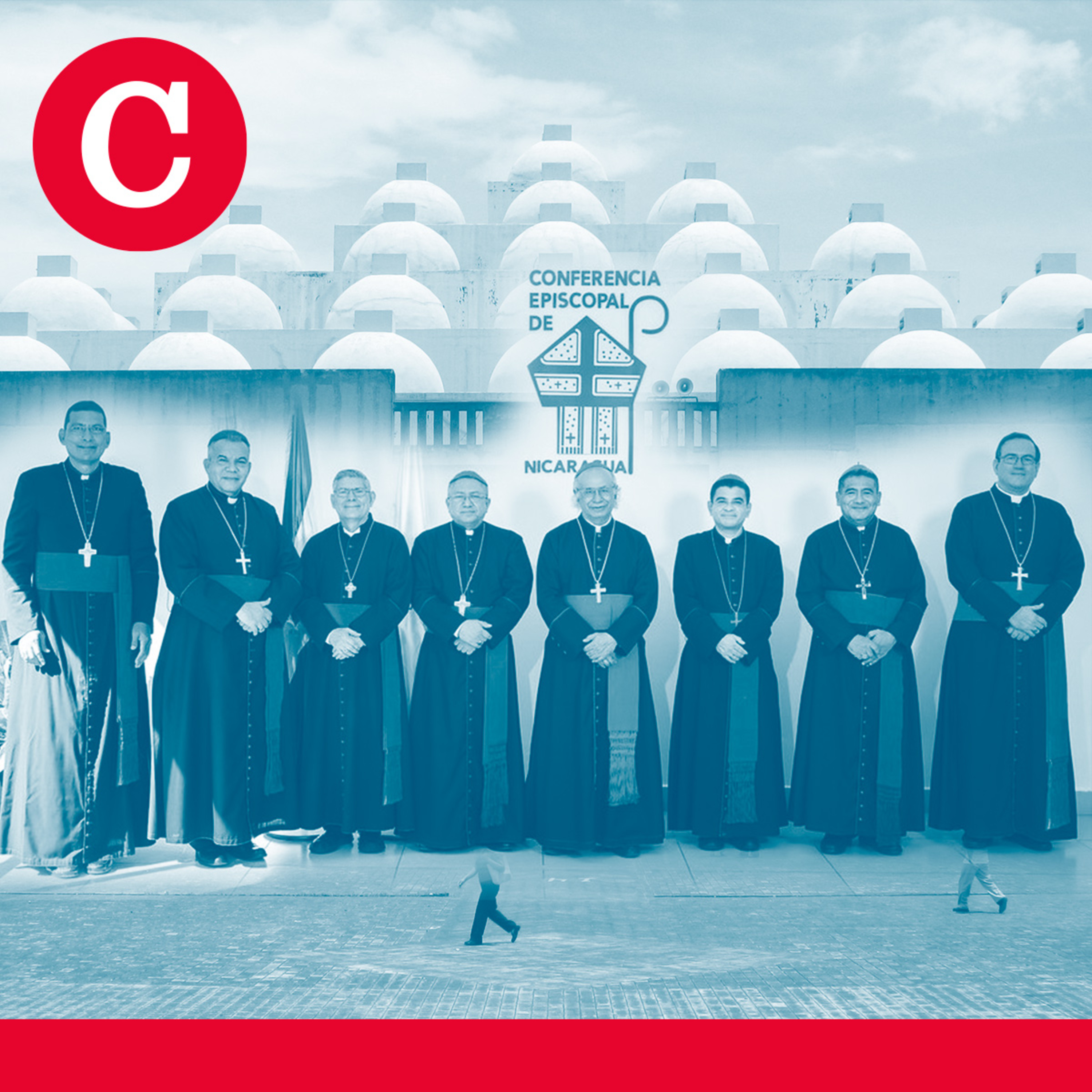 Episodio 422 | Demandan que la iglesia rompa el silencio ante encarcelamiento de sacerdotes en Nicaragua episode artwork