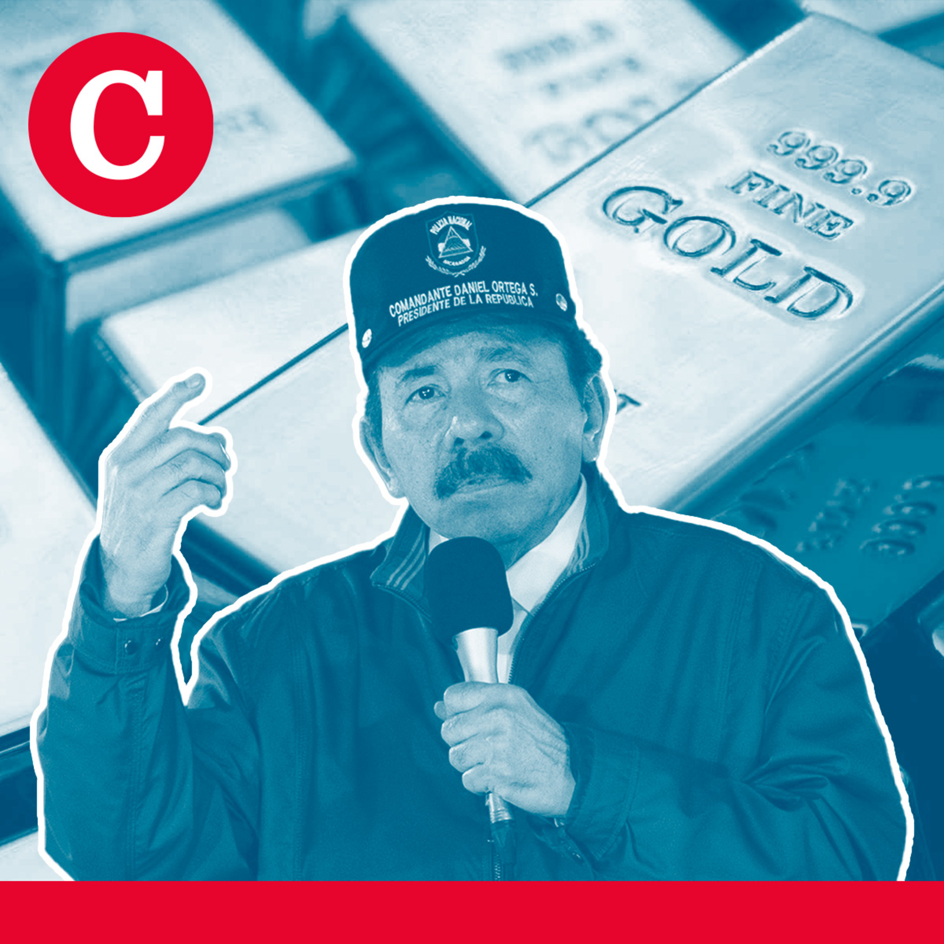 Episodio 424 | Estados Unidos sanciona a Lenín Cerna y a la Dirección General de Minas de Nicaragua episode artwork