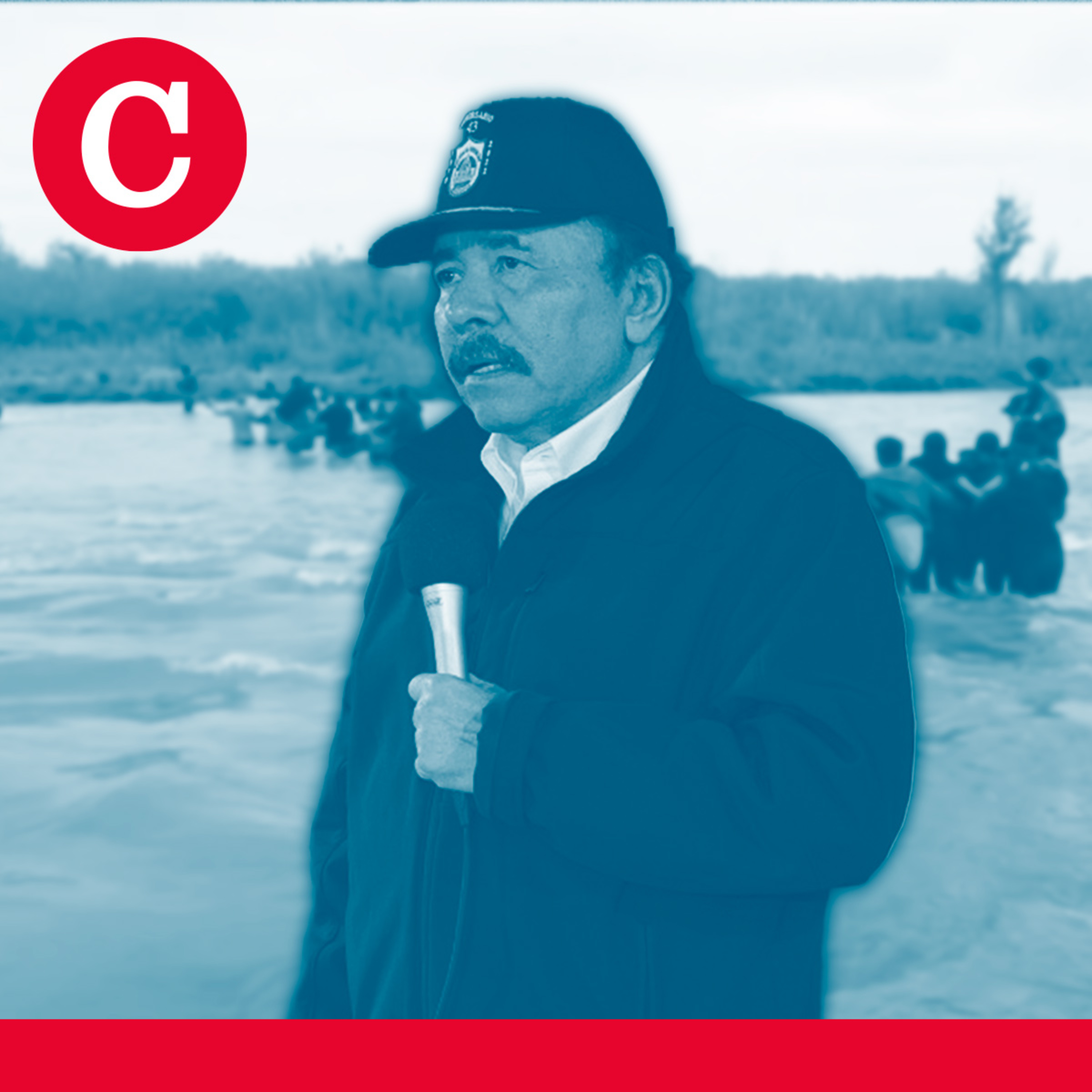Episodio 428 | Ortega culpa a EE.UU. por la migración masiva de nicaragüenses, venezolanos y cubanos episode artwork