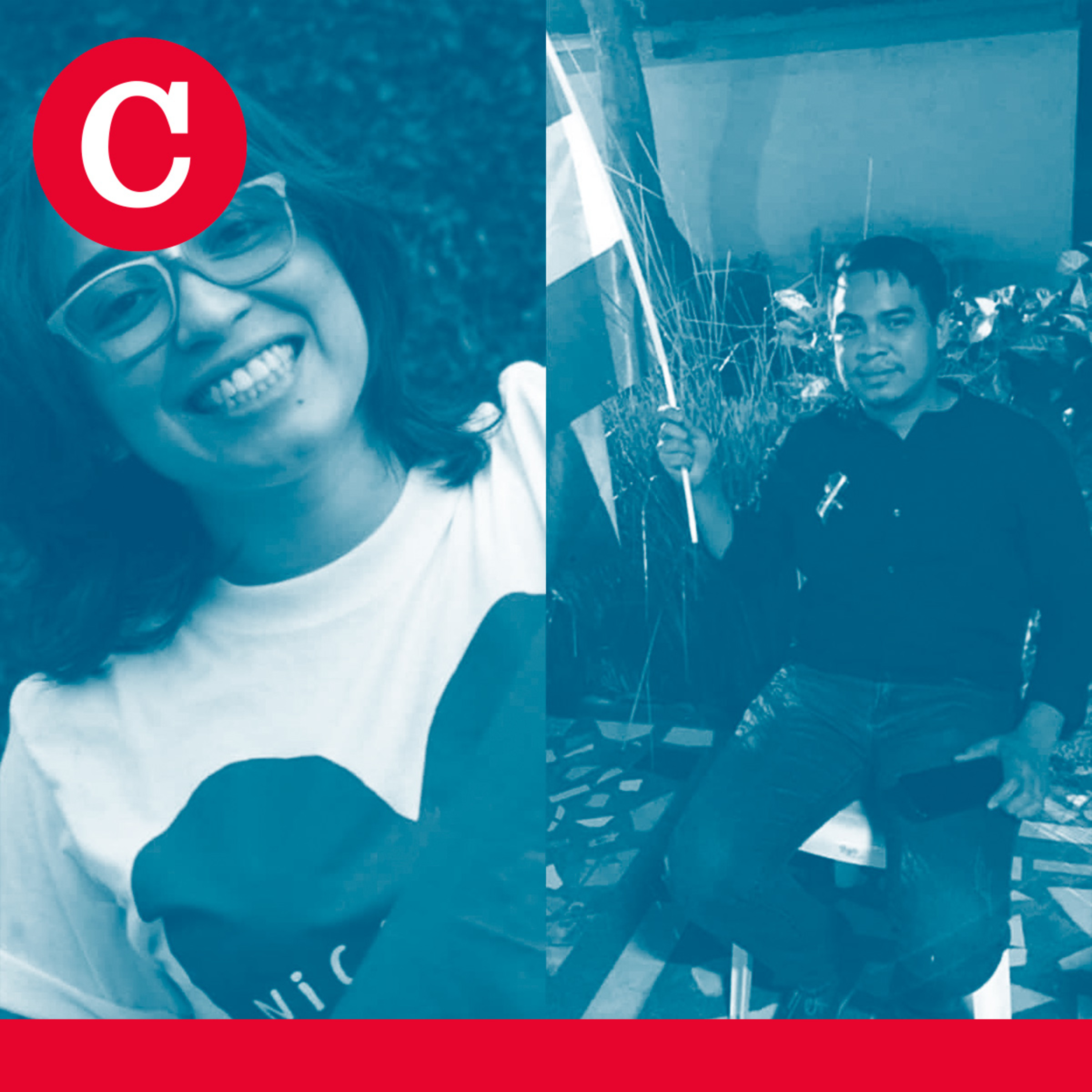 Episodio 431 | Ejército secuestró a dos jóvenes miembros de AUN en la frontera sur: más presos políticos  episode artwork