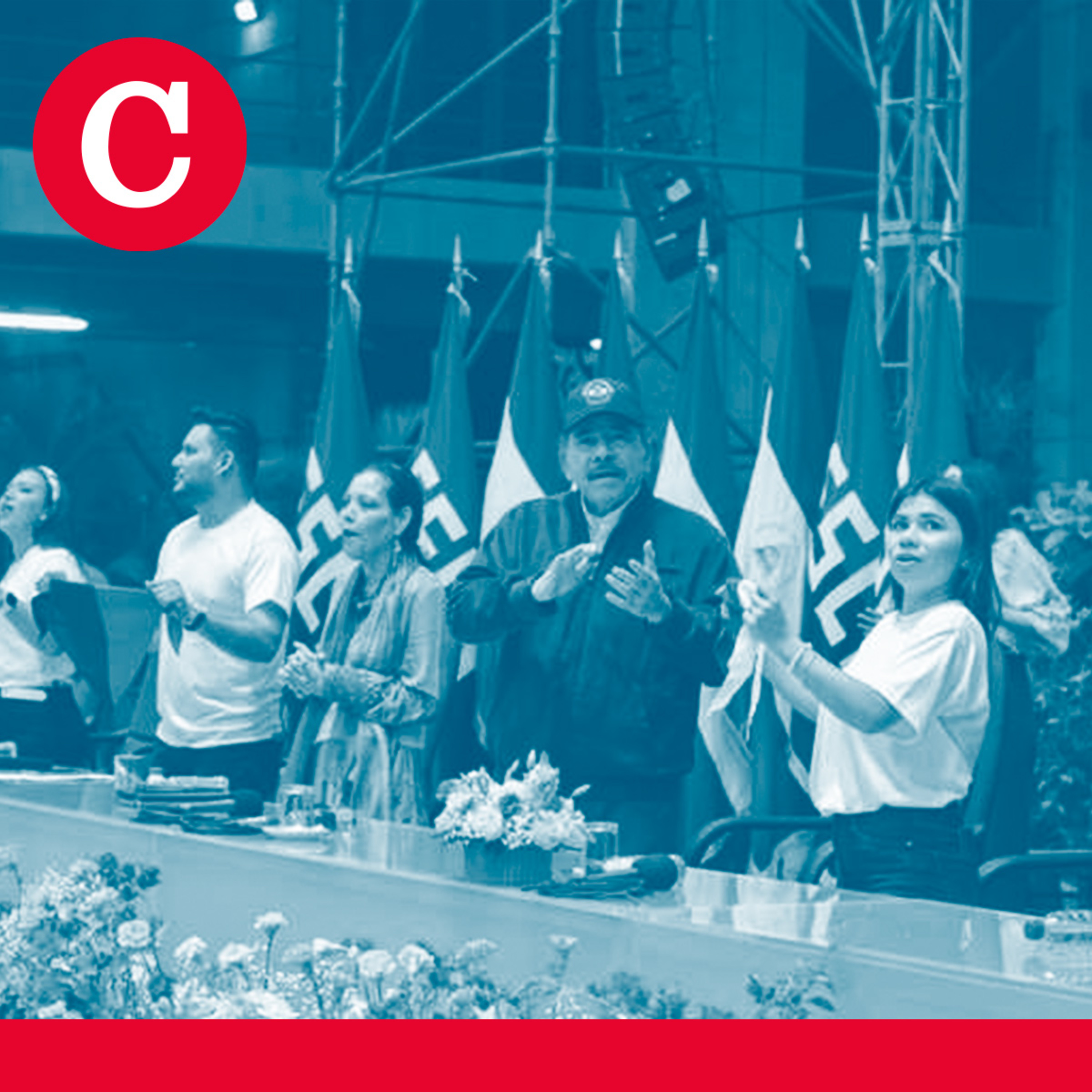 Episodio 436 | Ortega defiende farsa electoral: "No quedaba más camino" que votar por el FSLN episode artwork