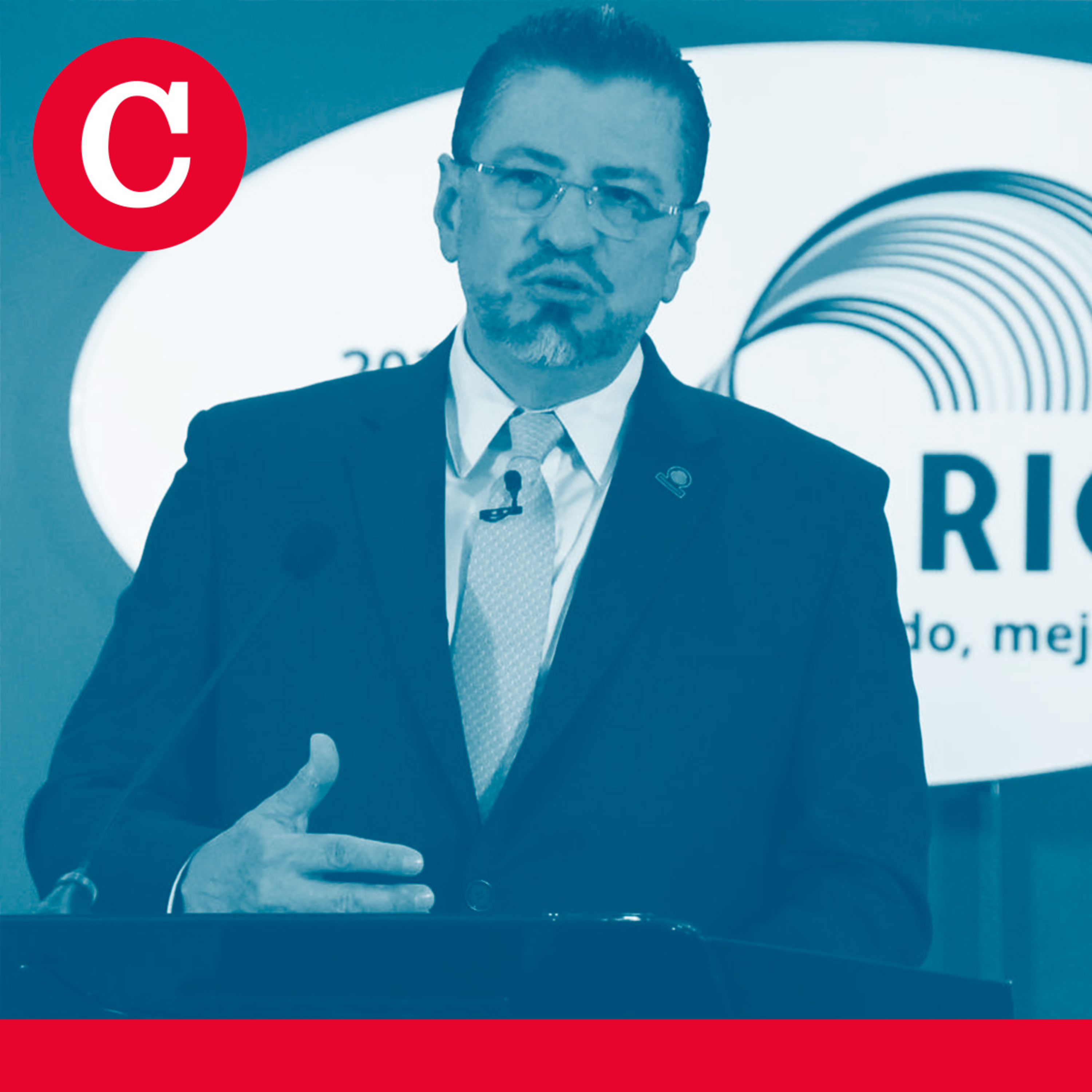 Episodio 442 | Presidente de Costa Rica afirma que no puede recibir a más "migrantes económicos" episode artwork