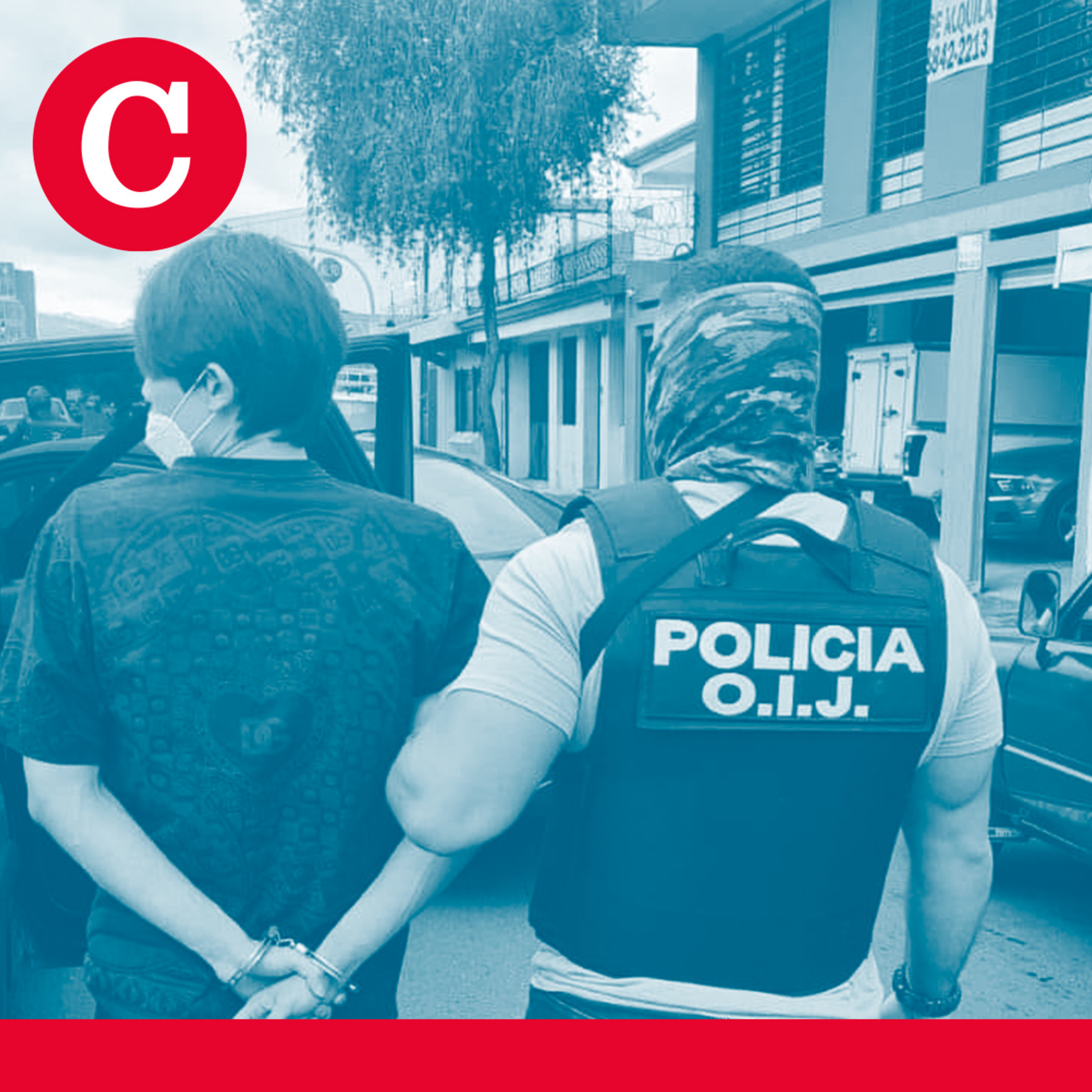 Episodio 444 | Detienen a propietario de tiendas SYR donde agredieron a una nicaragüenses en Costa Rica episode artwork