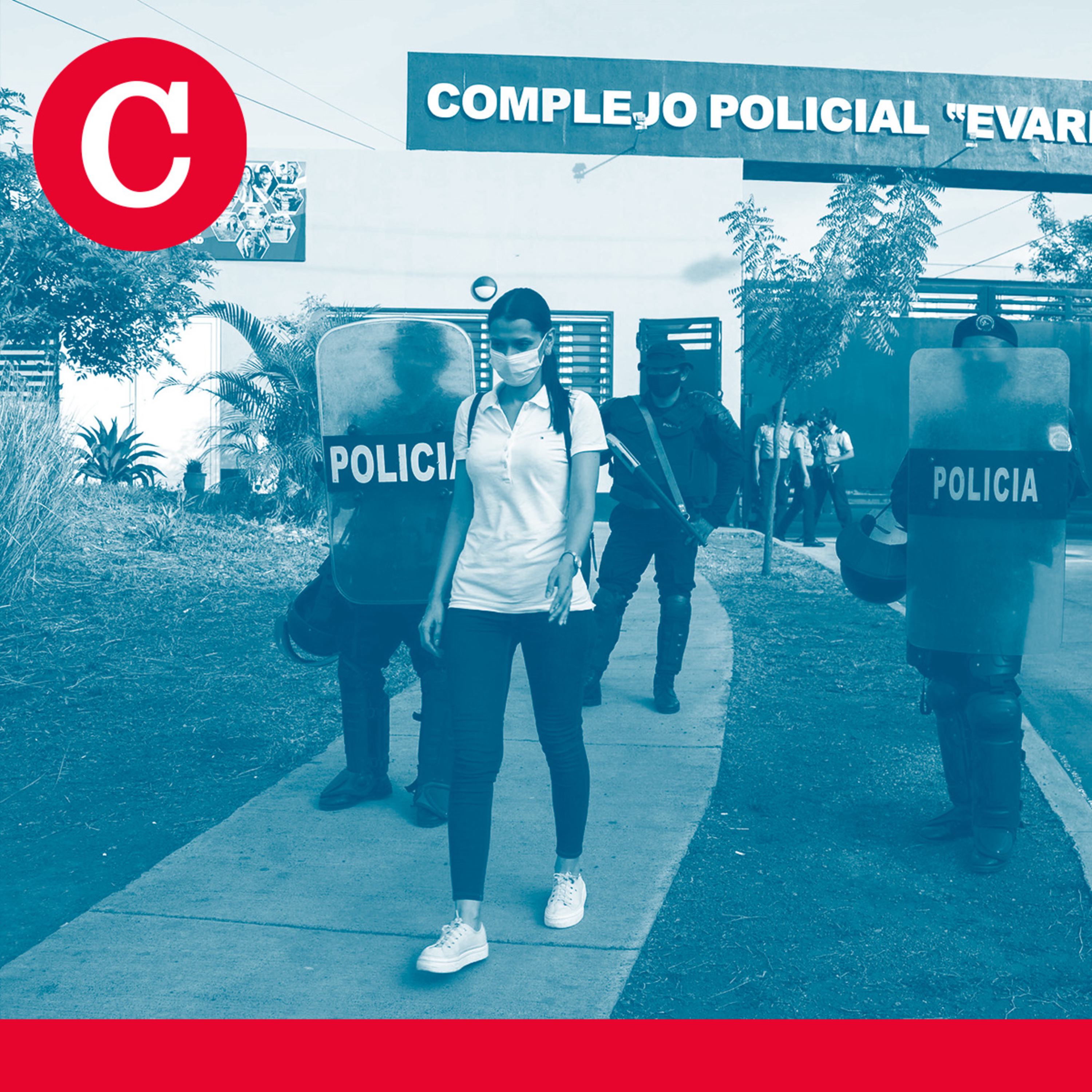 Episodio 447 | Dictadura tambien tortura a los familiares de los presos políticos. episode artwork