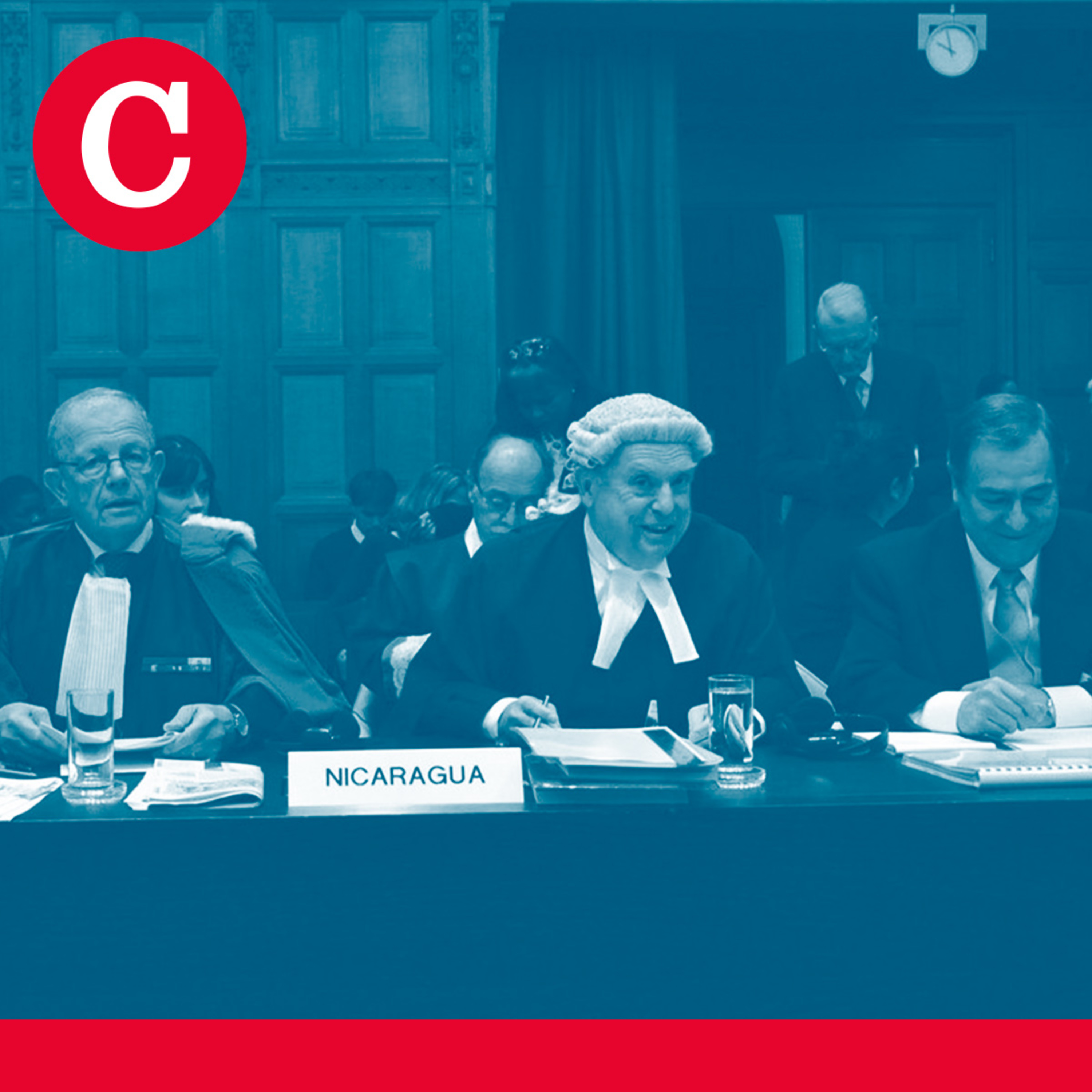 Episodio 454 | Corte Internacional de Justicia inicia audiencias públicas por la disputa entre Nicaragua y Colombia episode artwork