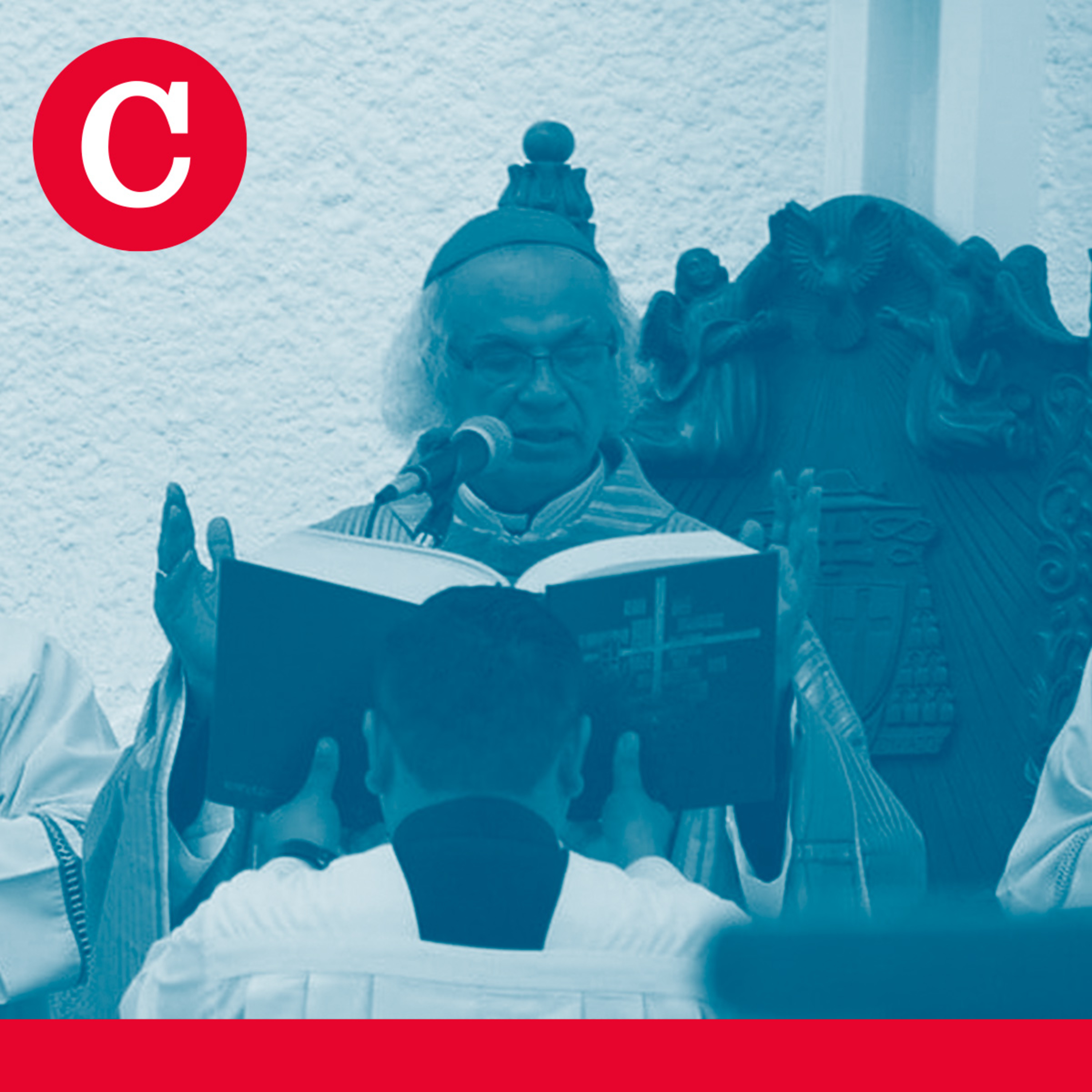 Episodio 460 | Carta de religiosos al cardenal Brenes: “Su silencio grita conformismo e indiferencia” episode artwork