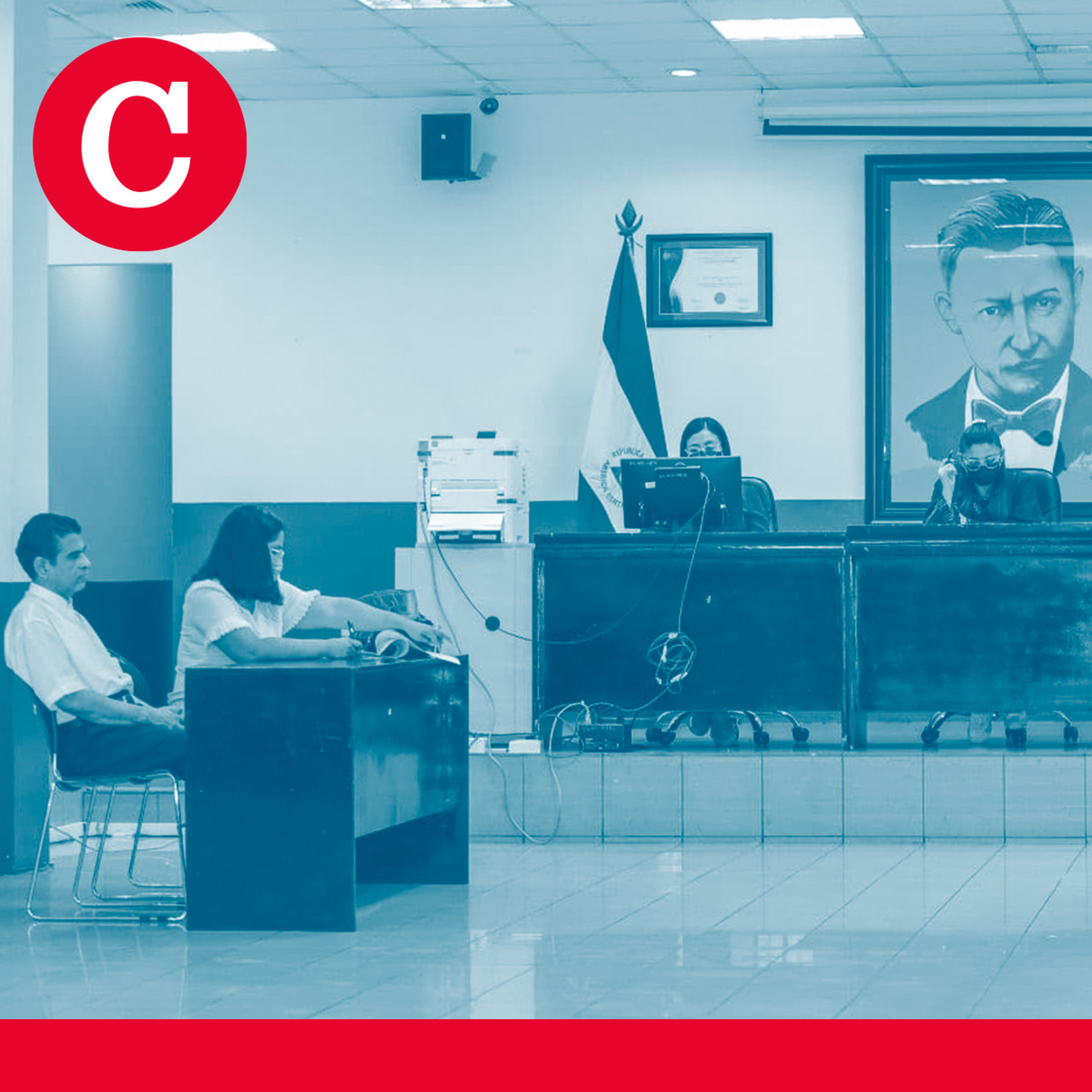 Episodio 465 | Dictadura envía a juicio al obispo Rolando Álvarez y lo mantiene bajo "casa por cárcel" episode artwork