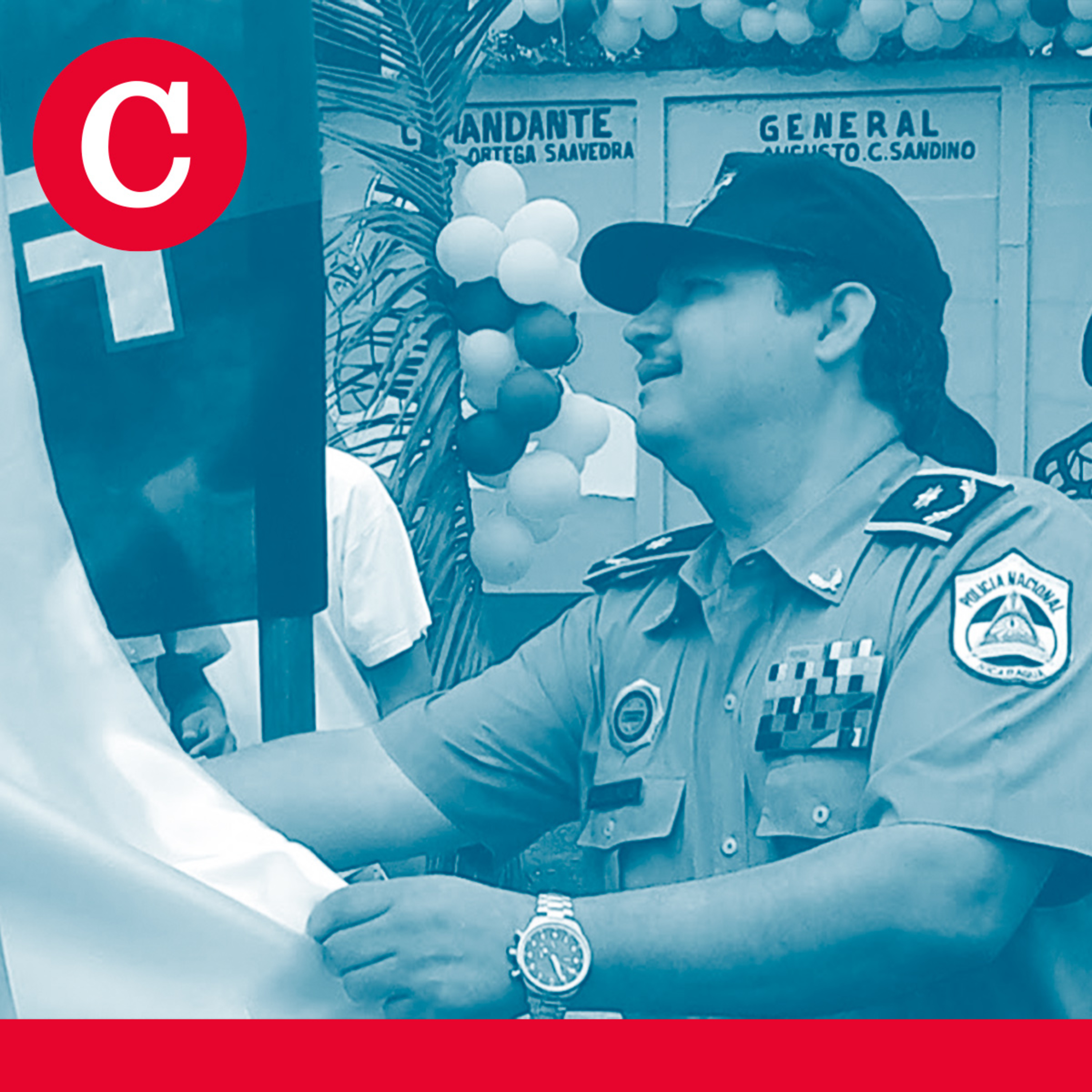 Episodio 470 | Daniel Ortega encarcela en El Chipote al exjefe de espionaje de la Policía, Adolfo Marenco episode artwork
