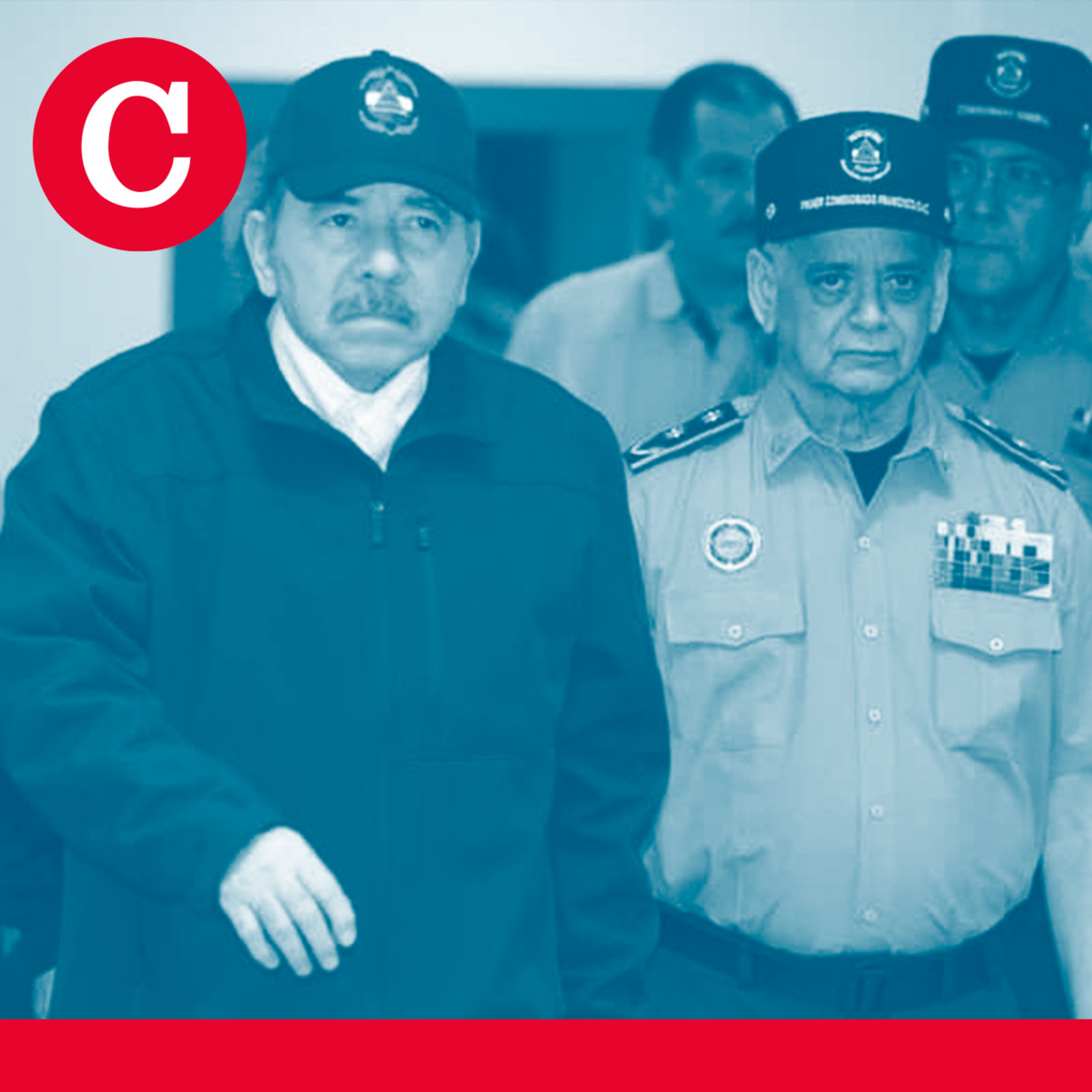 Episodio 474 | Dictadura anuncia cambios de mando en la Policía, pero calla sobre encarcelamientos episode artwork