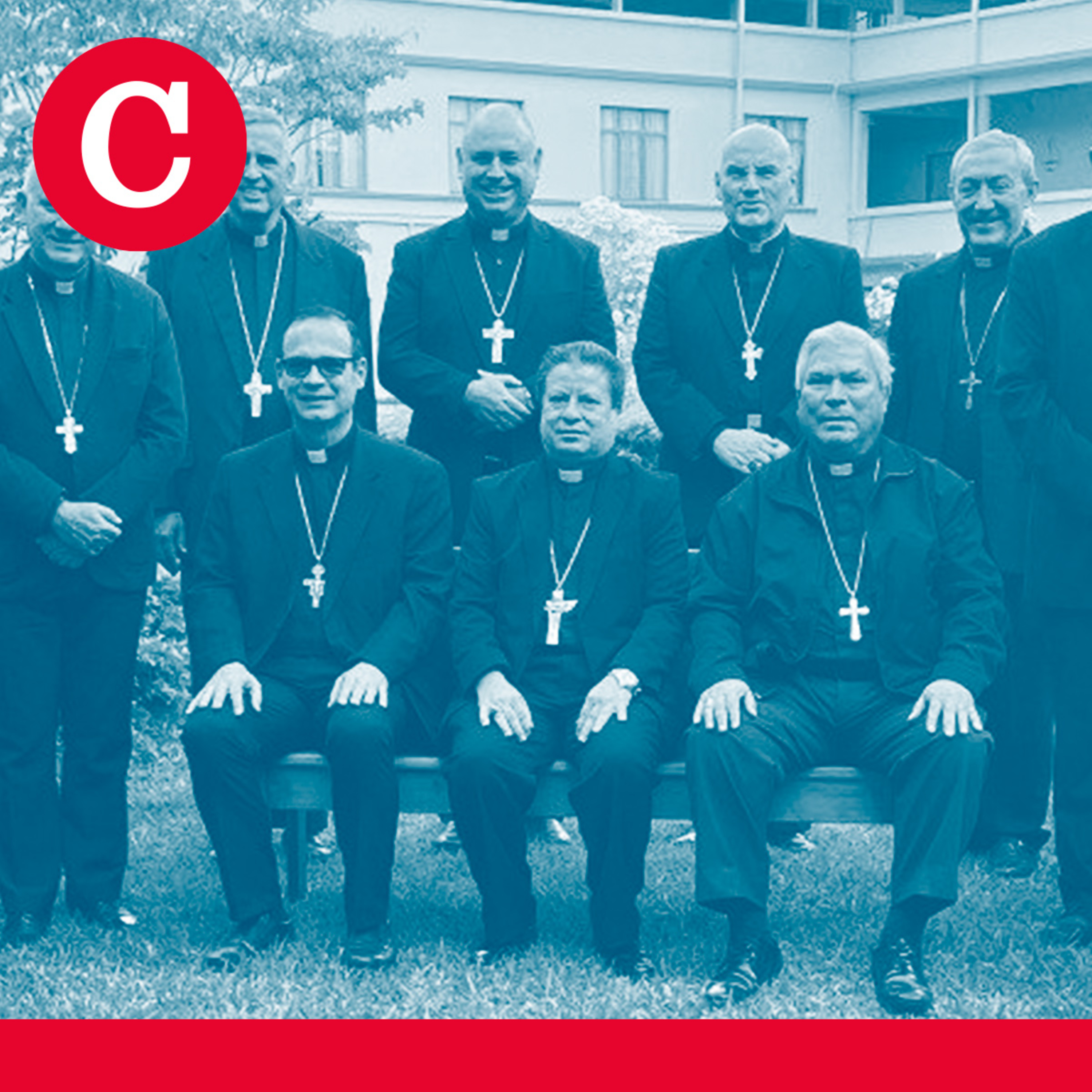 Episodio 489 | Obispos de Costa Rica y Chile rechazan condena contra monseñor Álvarez en Nicaragua episode artwork