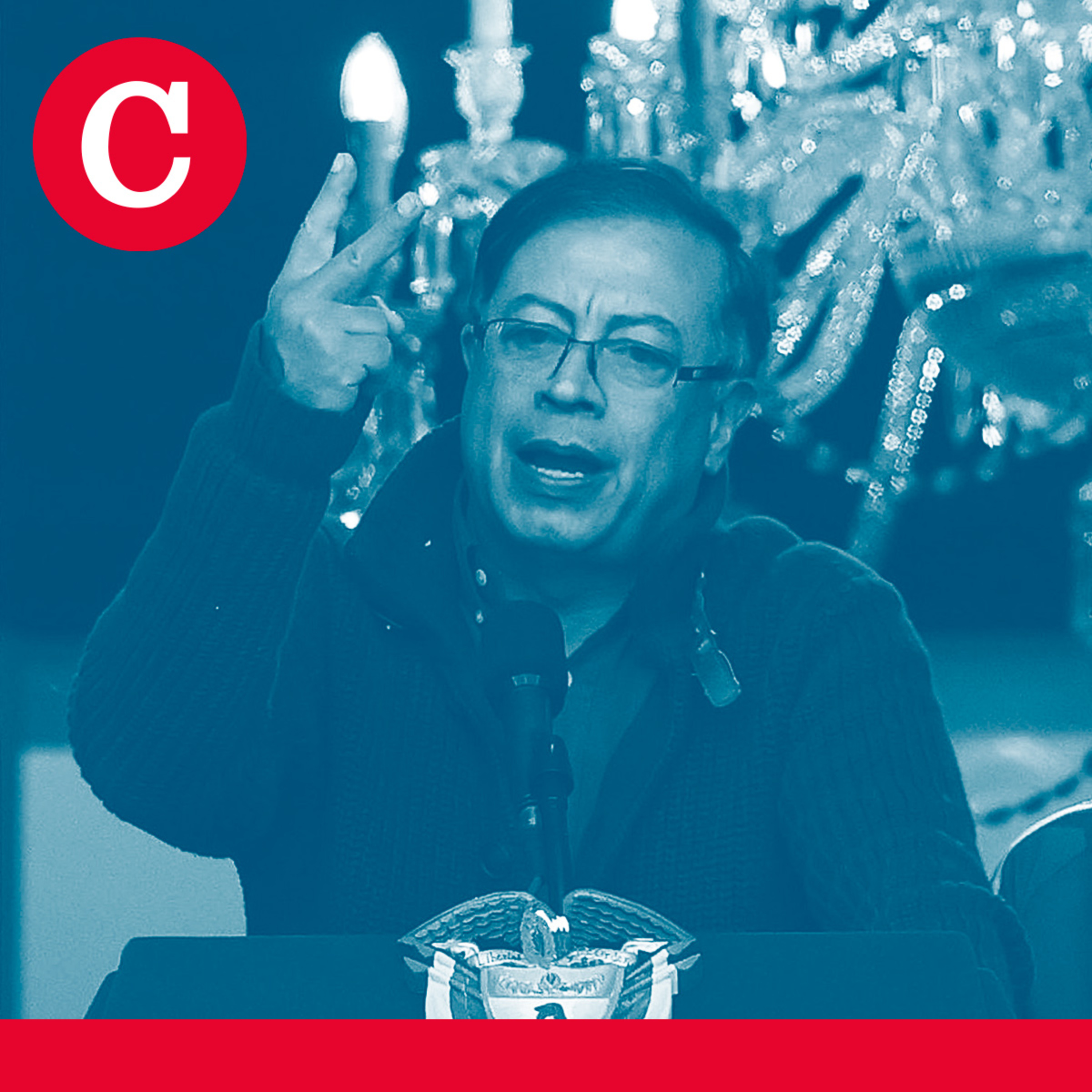 Episodio 497 | Colombia pide que Corte Penal Internacional actúe ante "proceder dictatorial" de Ortega episode artwork