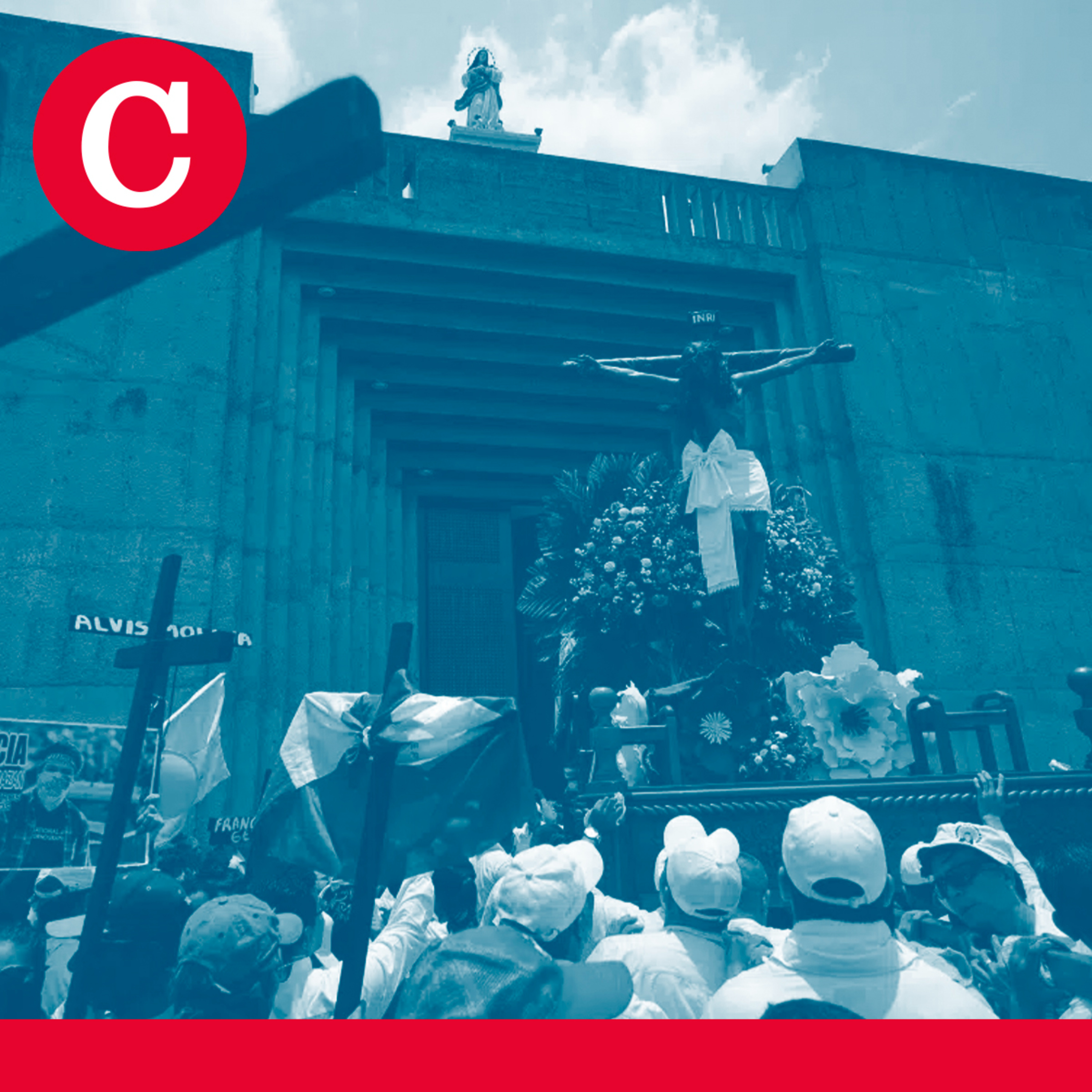 Episodio 498 | Dictadura prohíbe procesiones de viacrucis en toda Nicaragua episode artwork