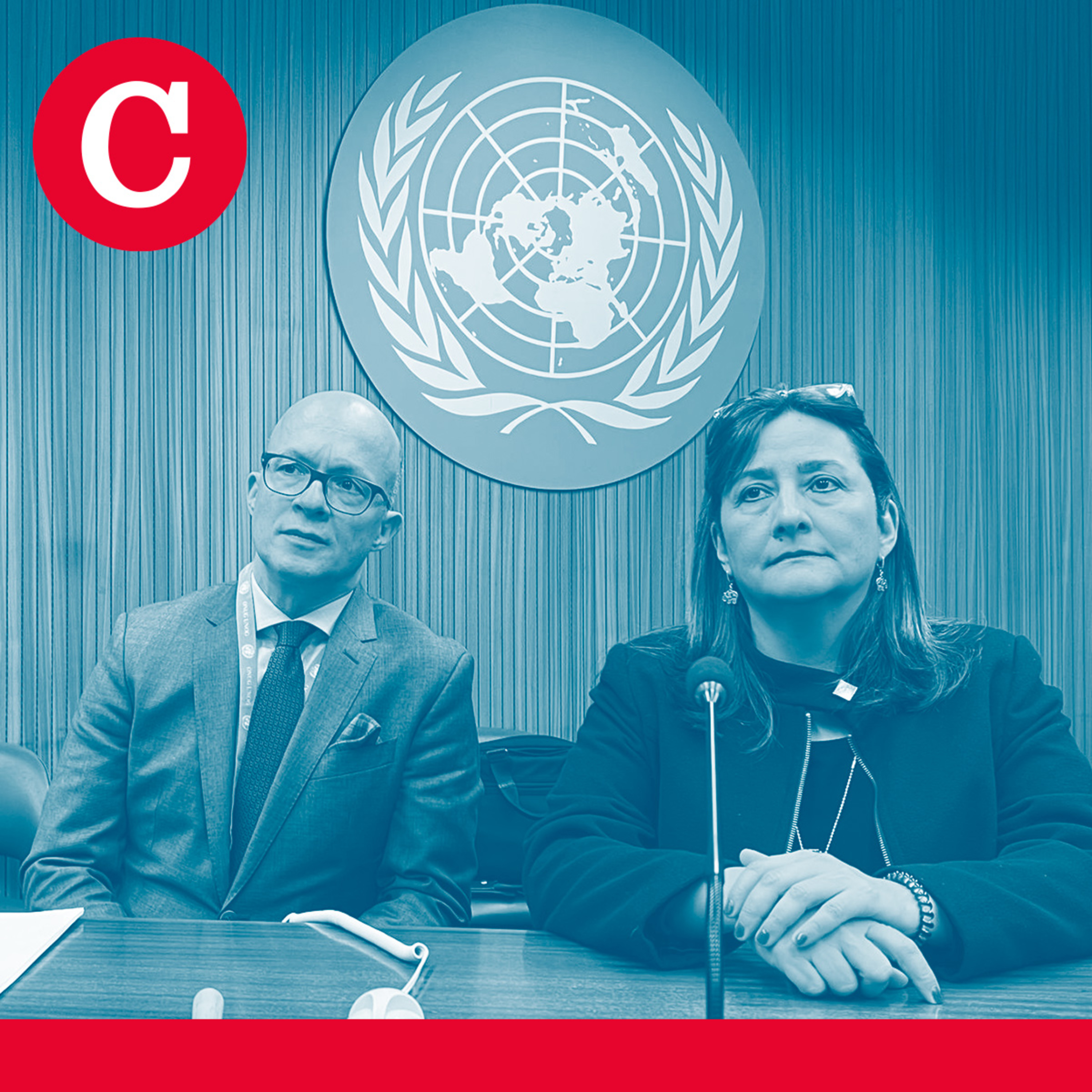 Episodio 502 | Grupo de expertos de la ONU confirma "crímenes de lesa humanidad y ejecuciones extrajudiciales" en Nicaragua episode artwork