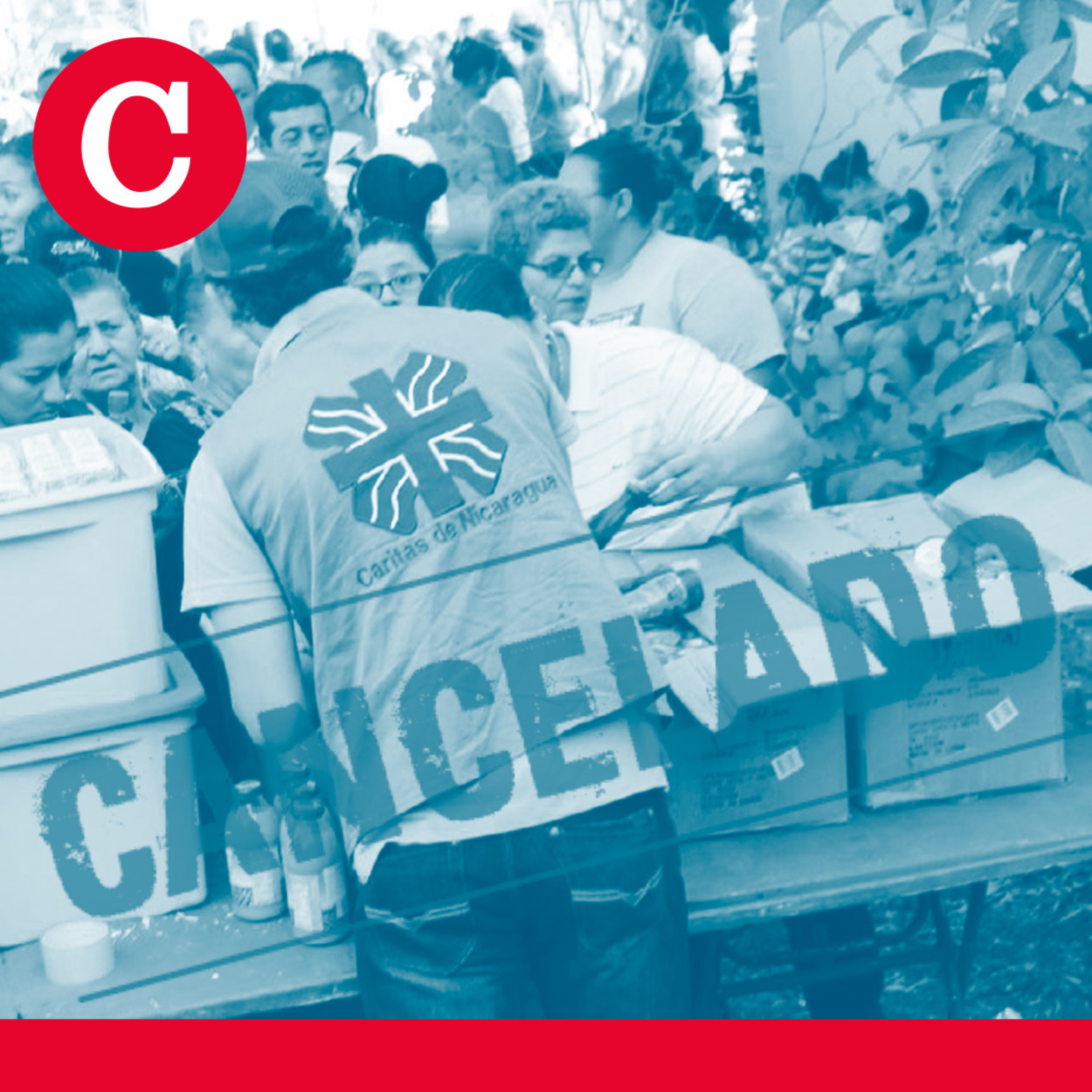 Episodio 505 | Dictadura cancela Cáritas Nicaragua y confisca dos nuevas universidades episode artwork