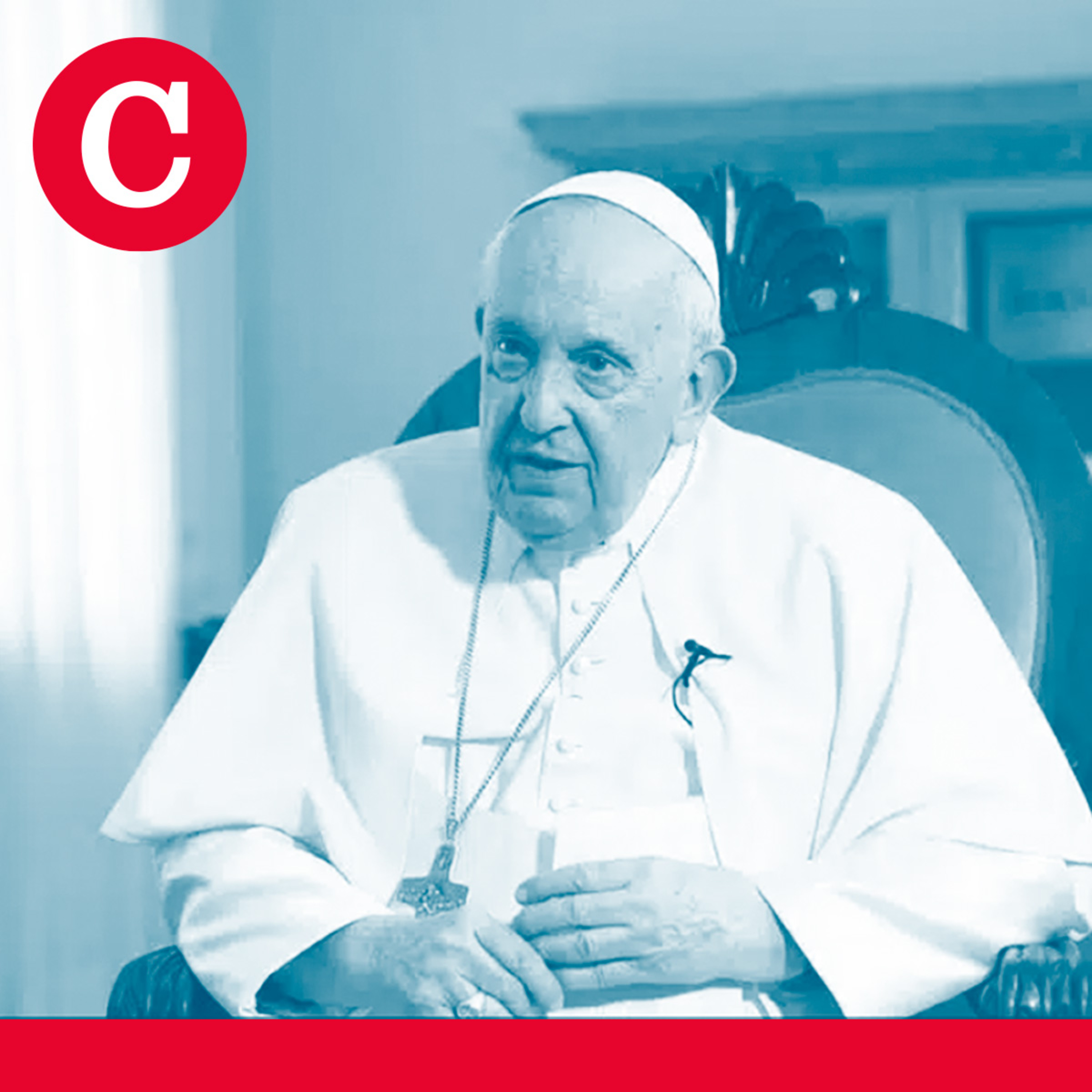 Episodio 508 | Papa Francisco: El régimen de Daniel Ortega es como "una dictadura hitleriana" episode artwork
