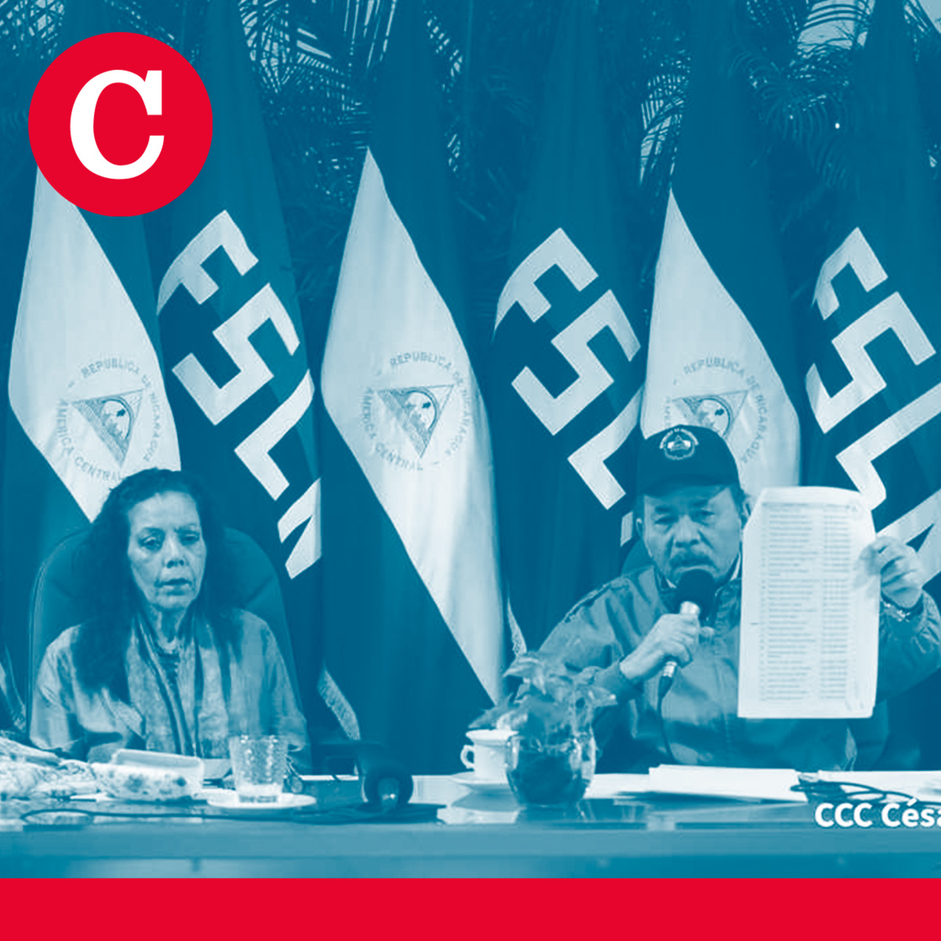 Episodio 510 | Informe de la ONU: Dictadura fabricó un "enemigo" con discurso de odio para incitar a la violencia episode artwork
