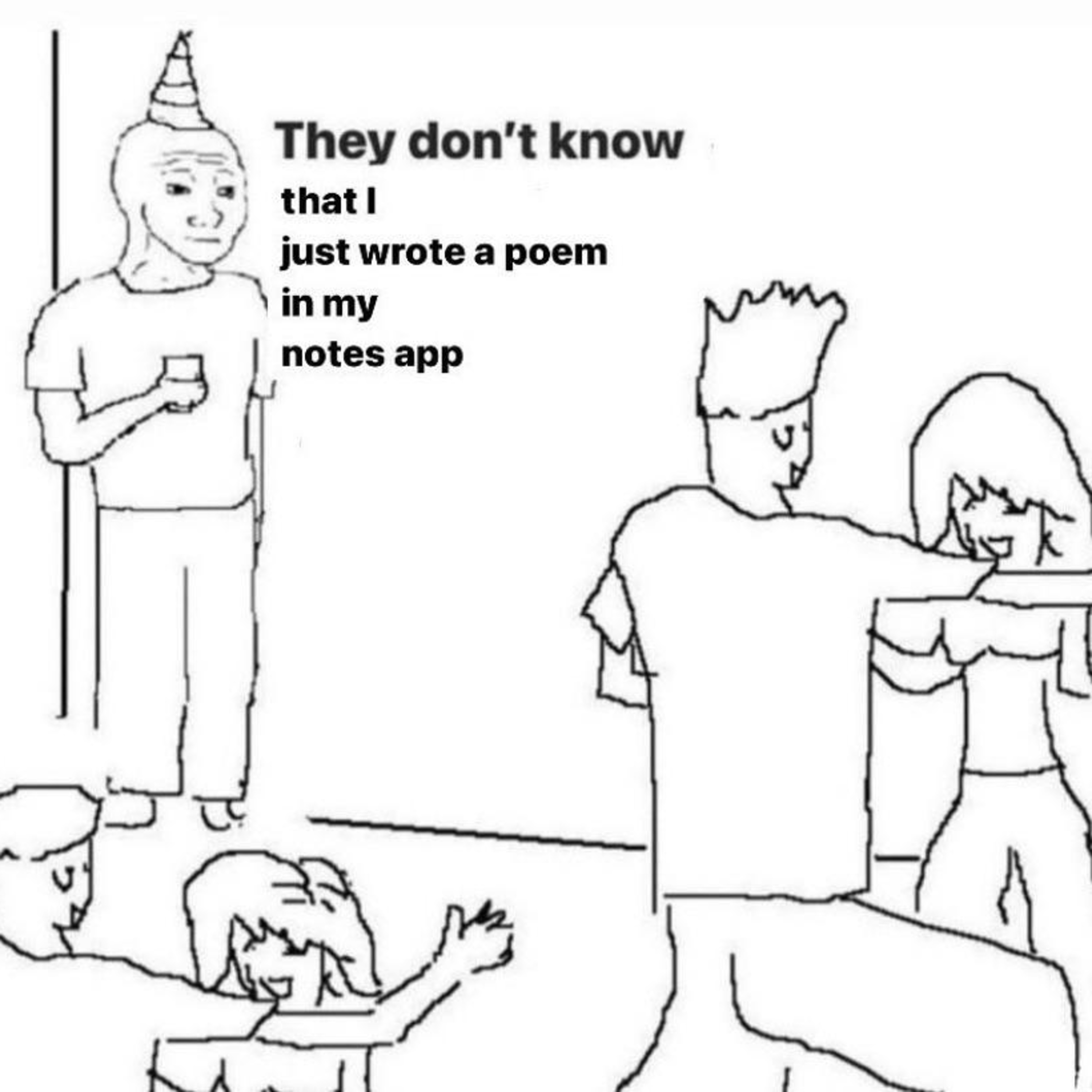 Ulysses & #Relatability