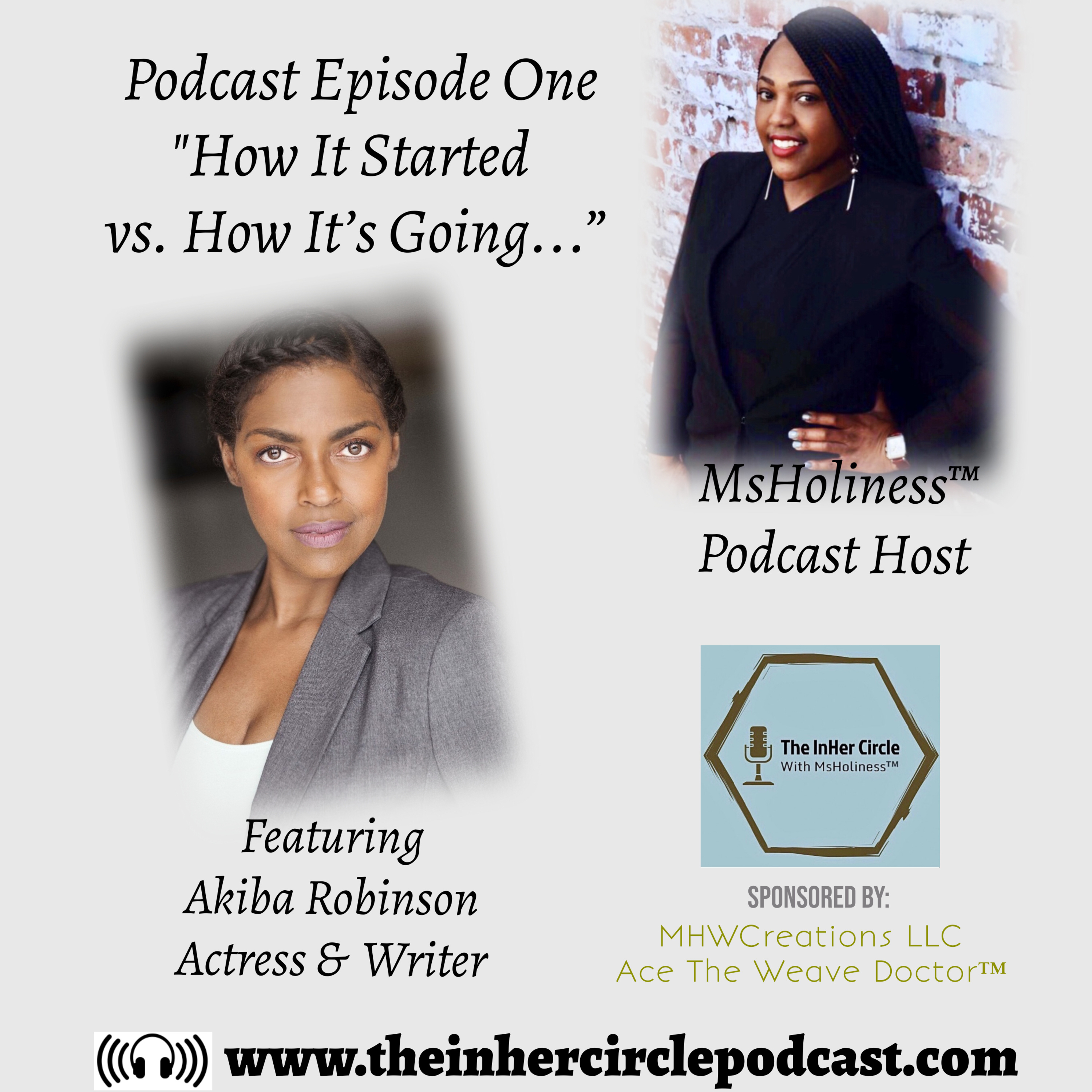 The InHer Circle Podcast
