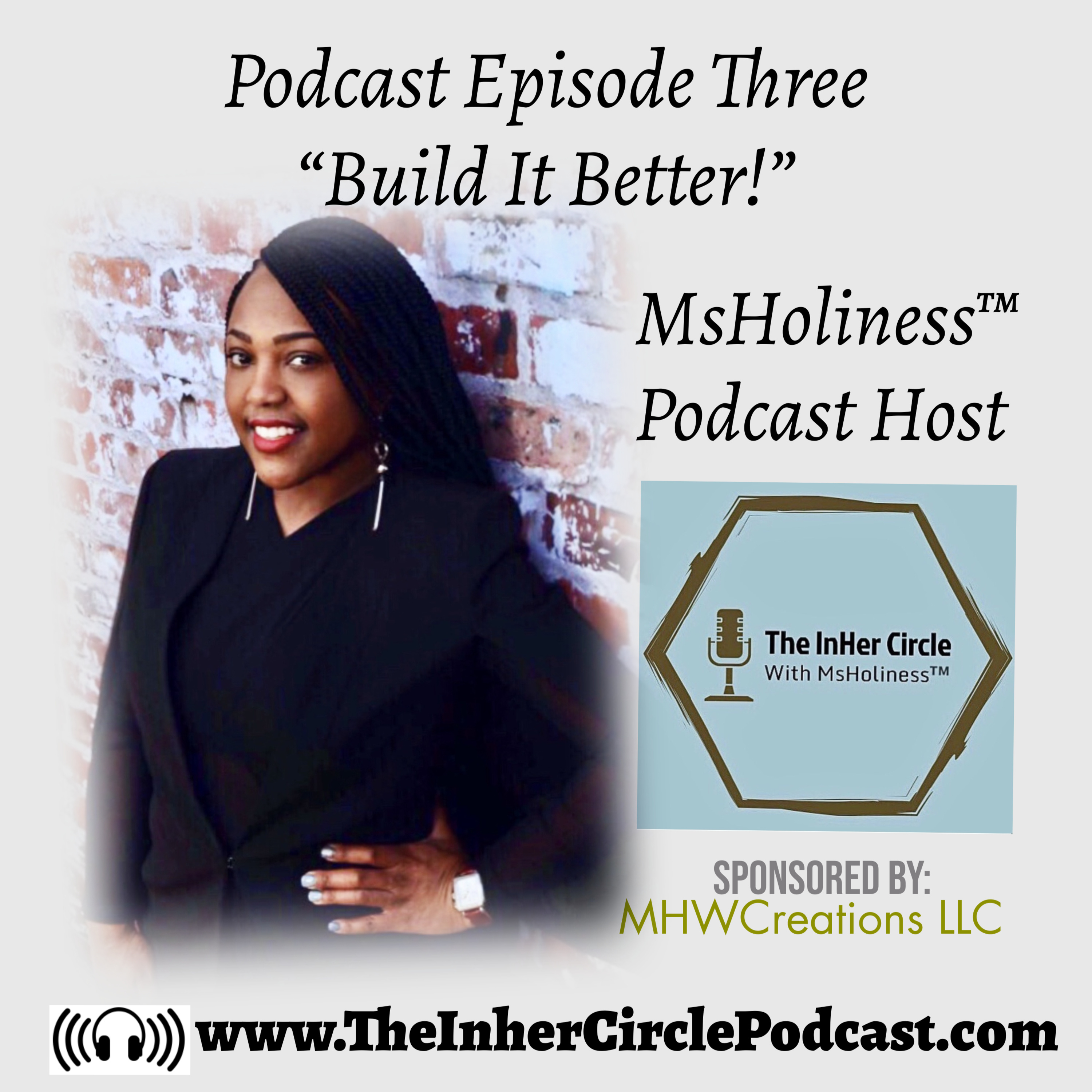 The InHer Circle Podcast