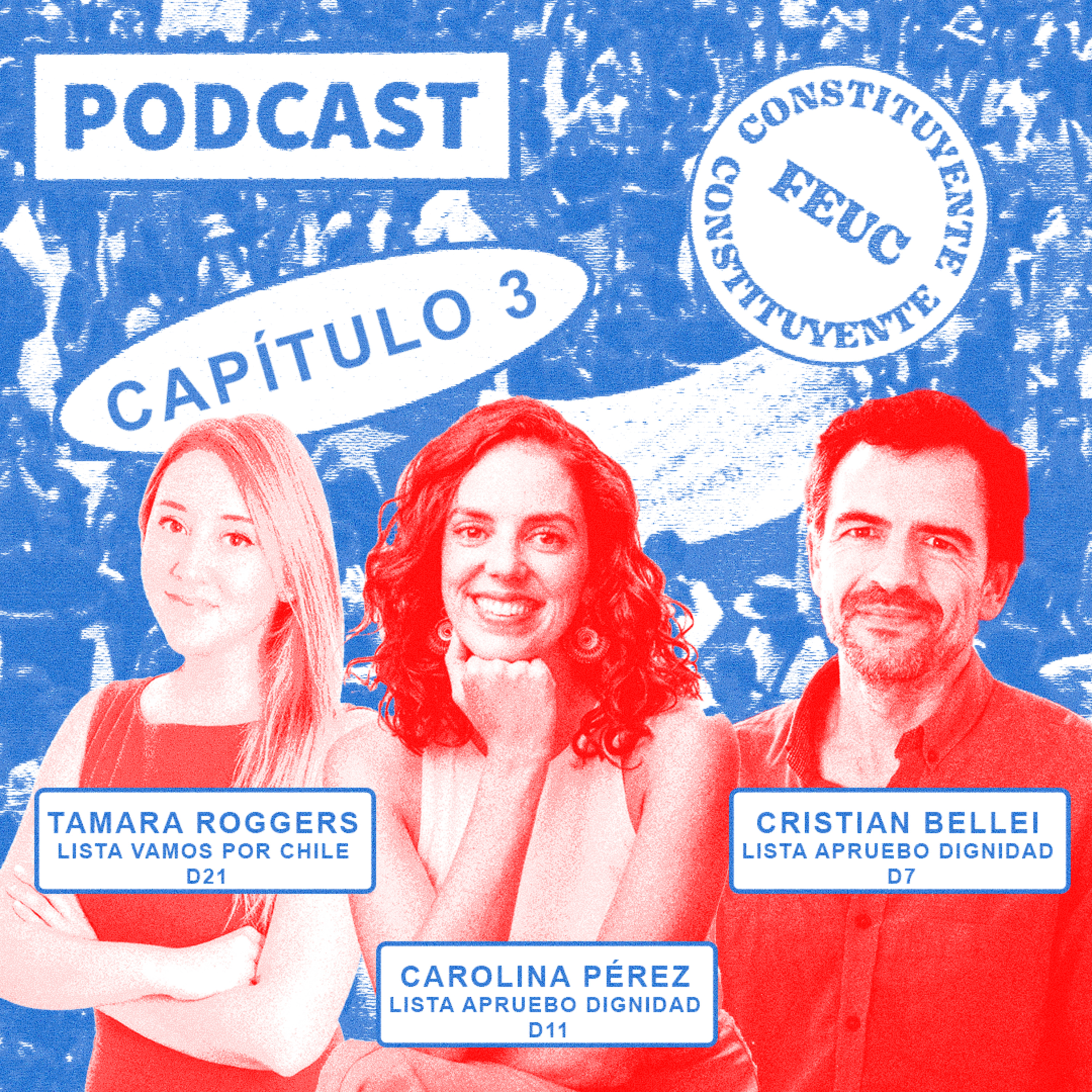 FEUC Constituyente