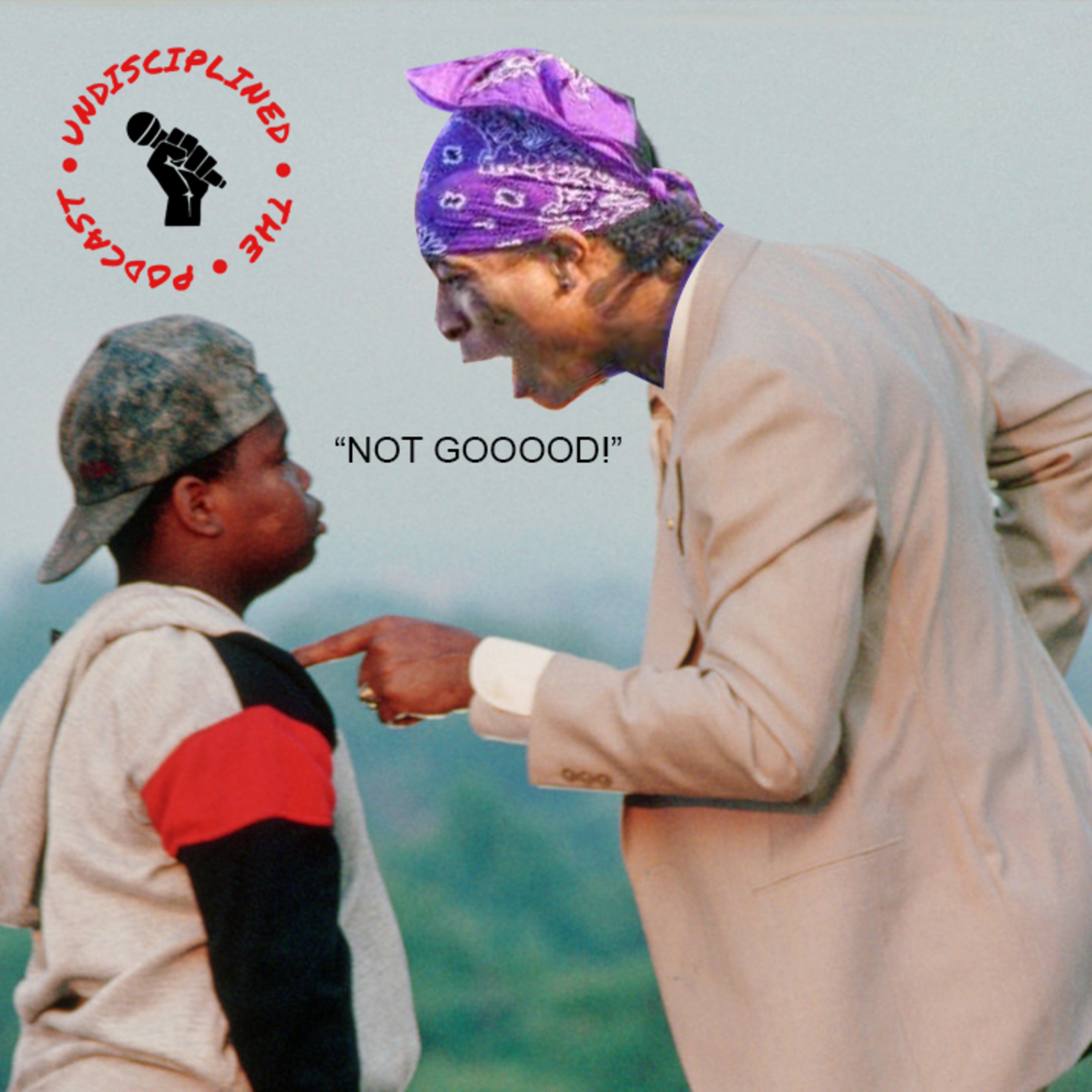 Undisciplined The Podcast