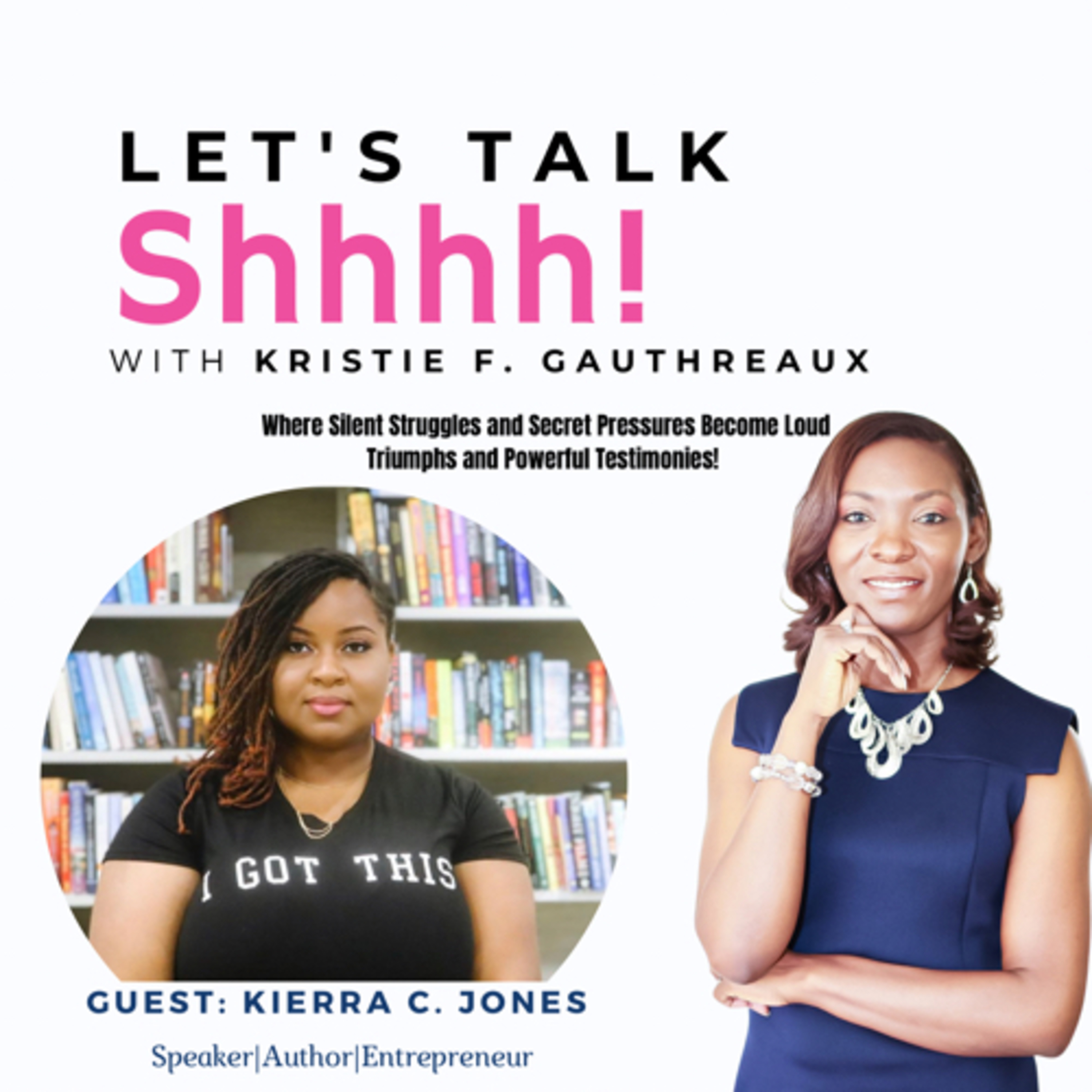 Let\'s Talk Shhhh!