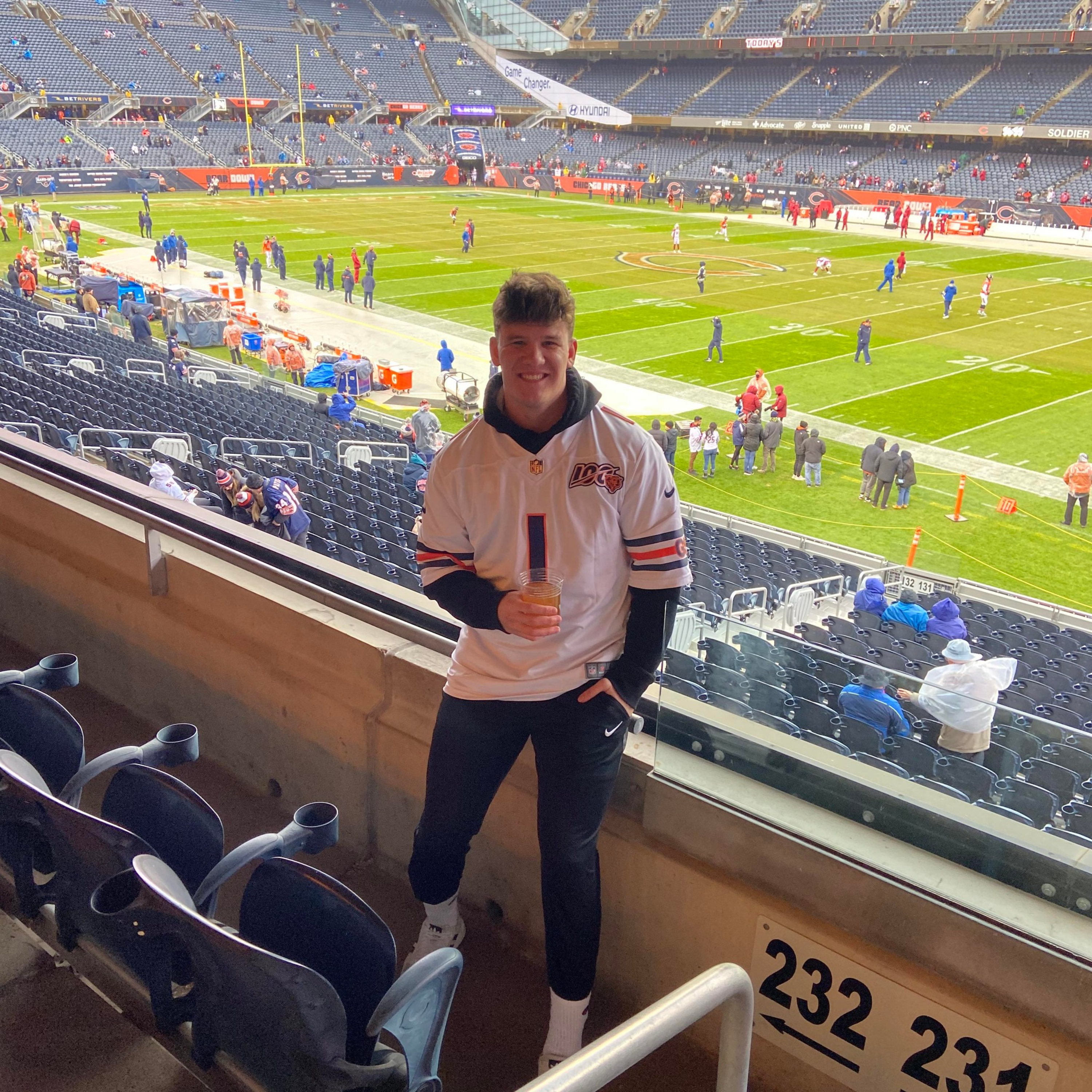 Herff\'s Huddle - A Chicago Bears Podcast