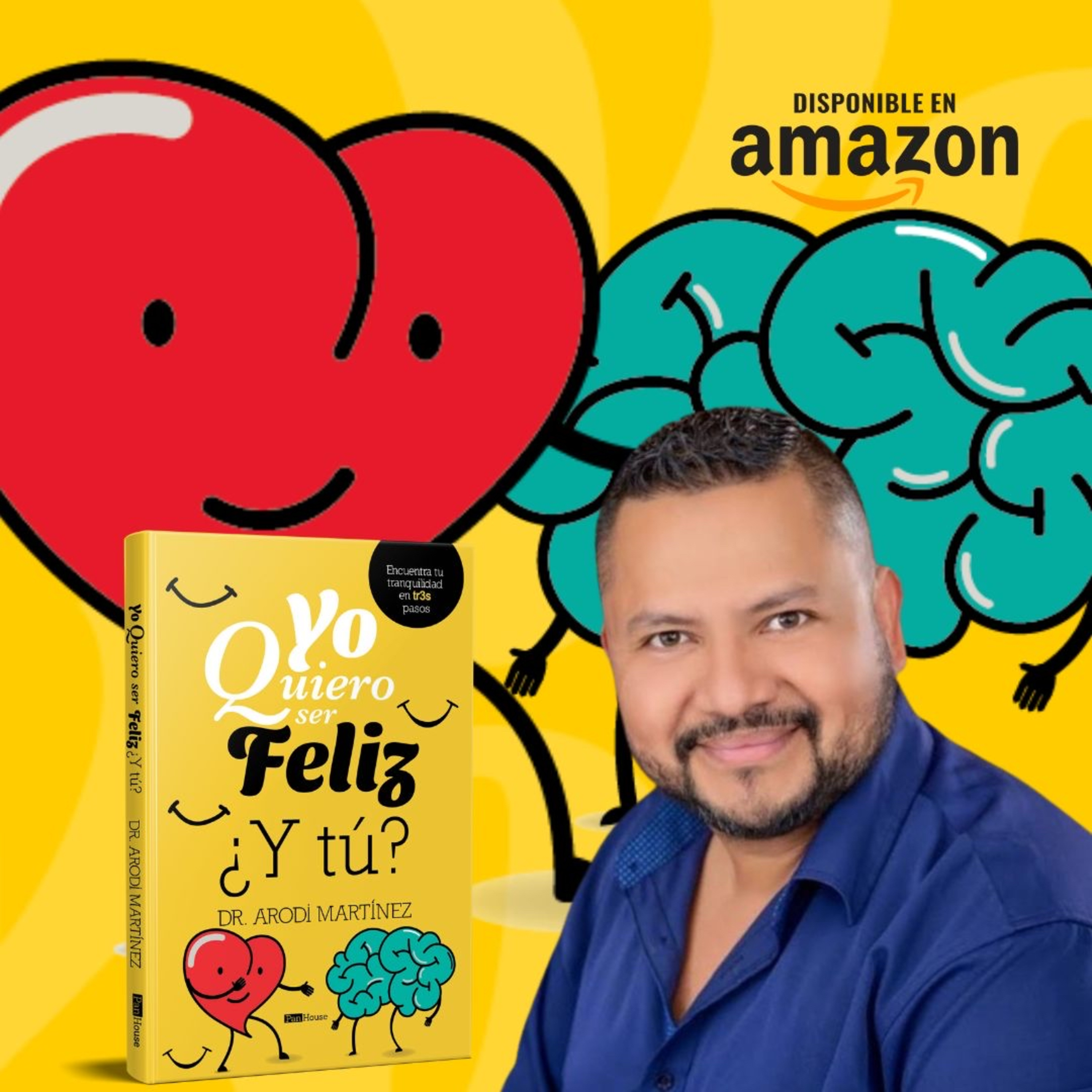 Cómo Superar La Ansiedad Sin Fármacos  episode artwork